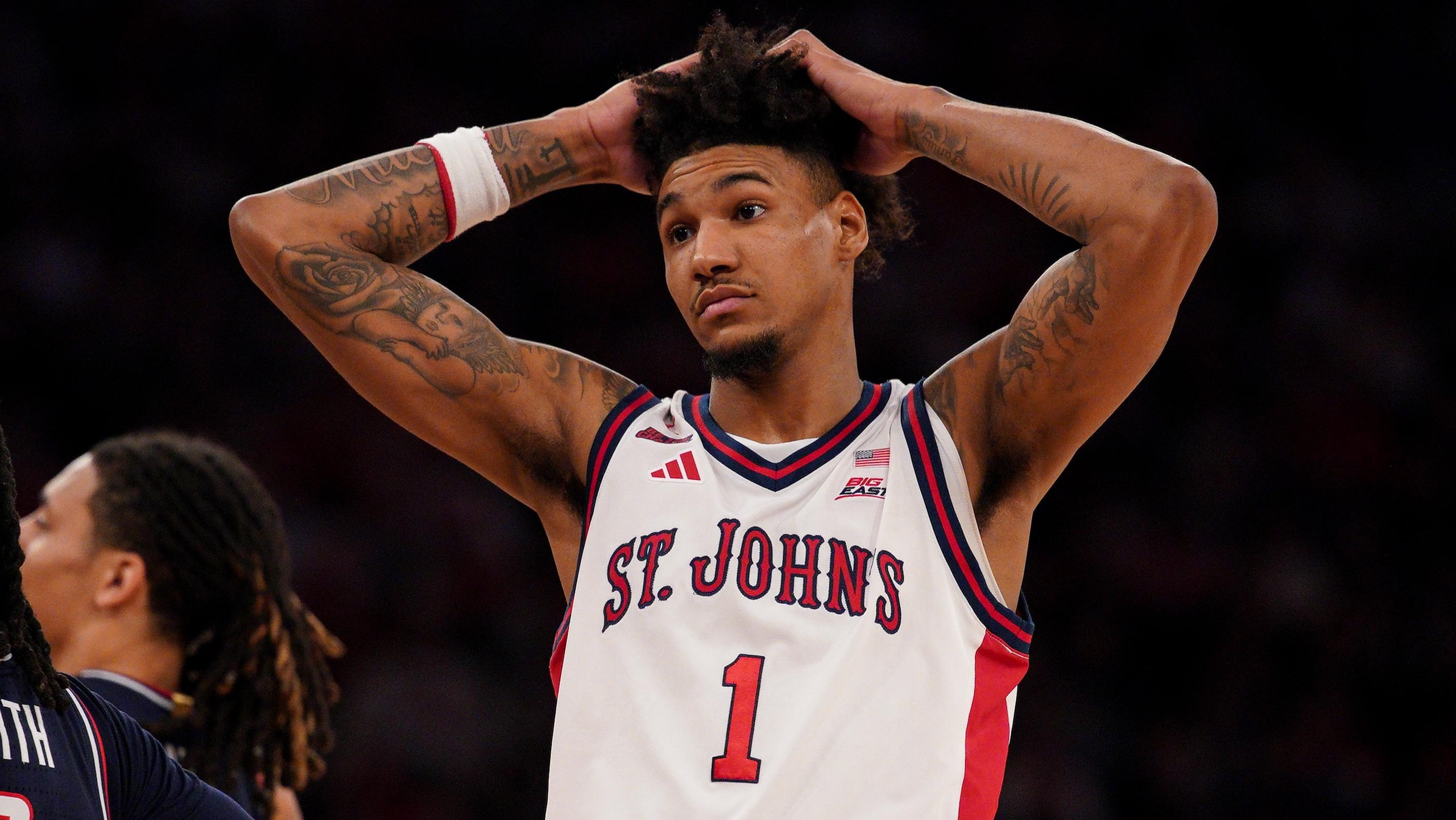Connecticut v St. John's
