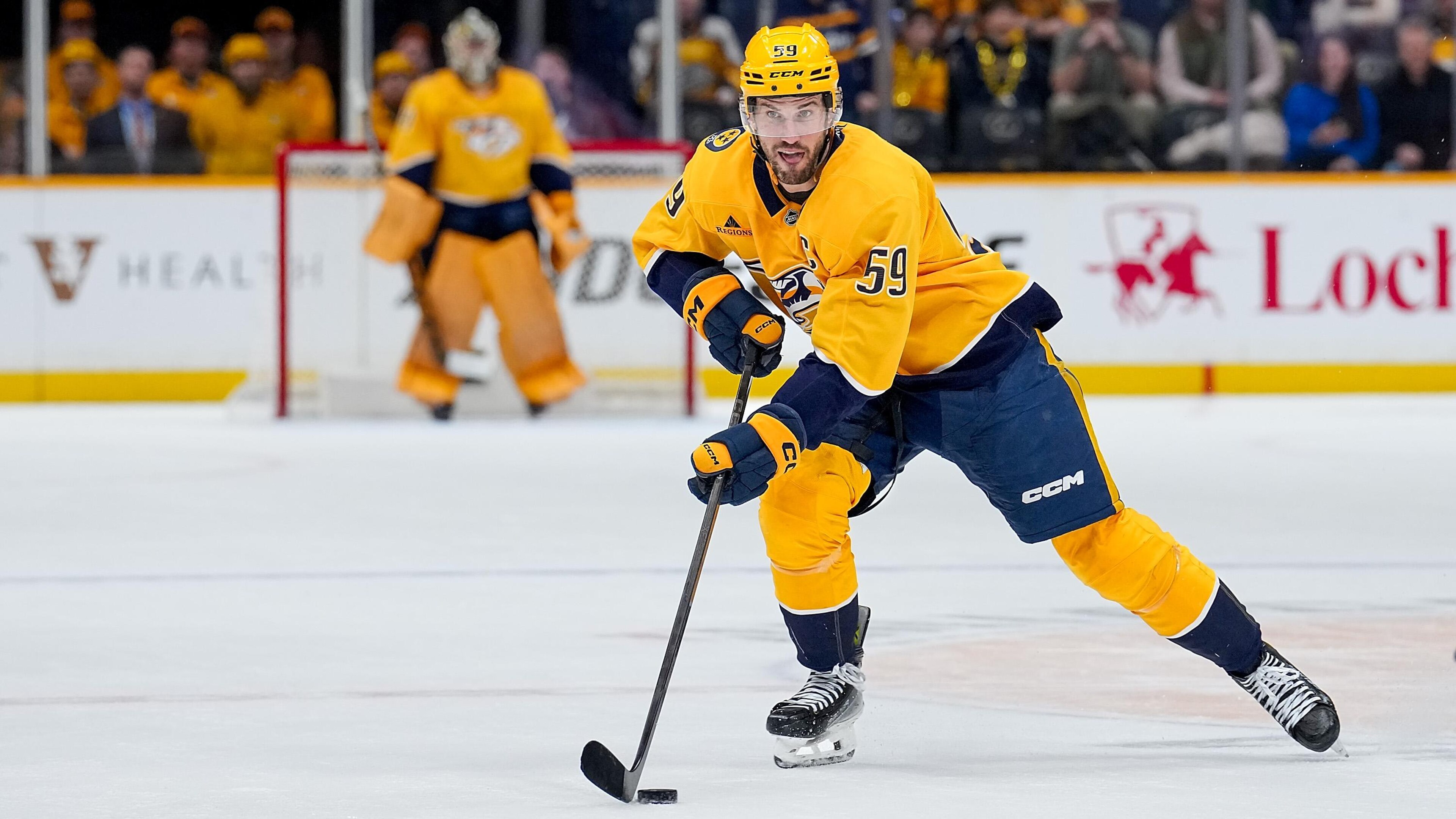 Minnesota Wild v Nashville Predators Minnesota Wild v Nashville Predators