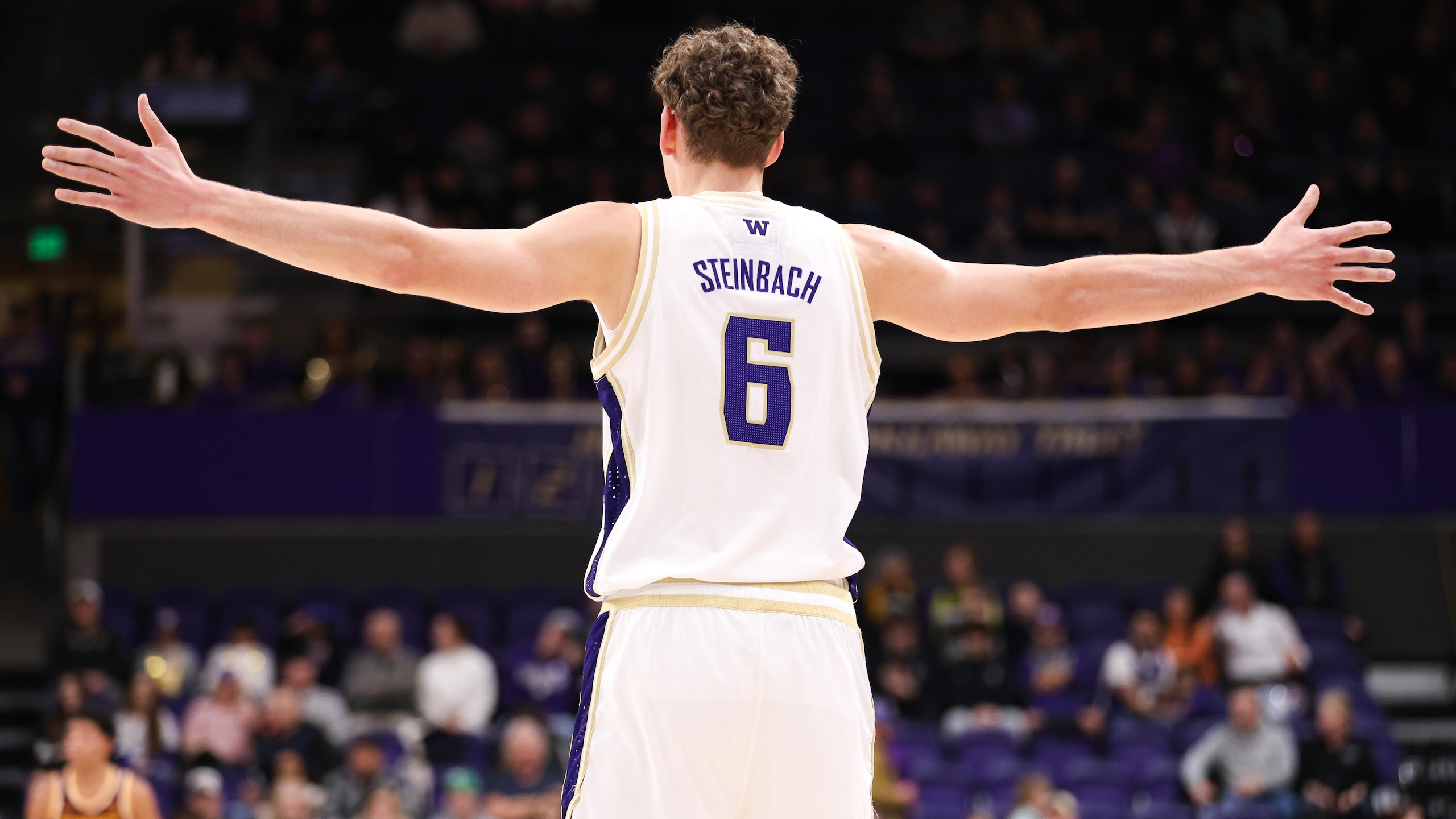 COLLEGE BASKETBALL: FEB 14 Minnesota at Washington