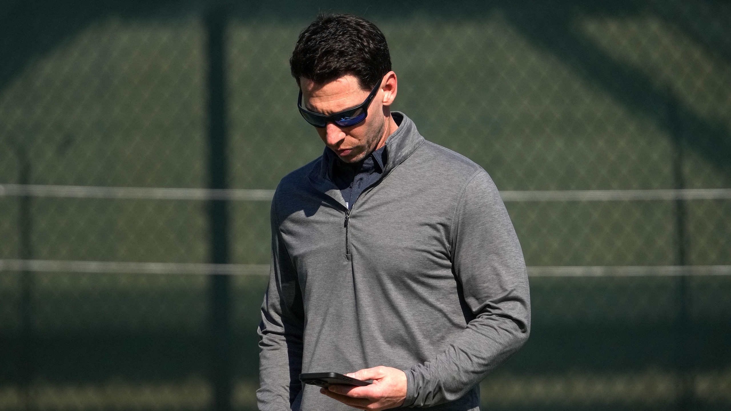 Red Sox open spring training with emotional organizational meeting focusing on family Red Sox open spring training with emotional organizational meeting focusing on family