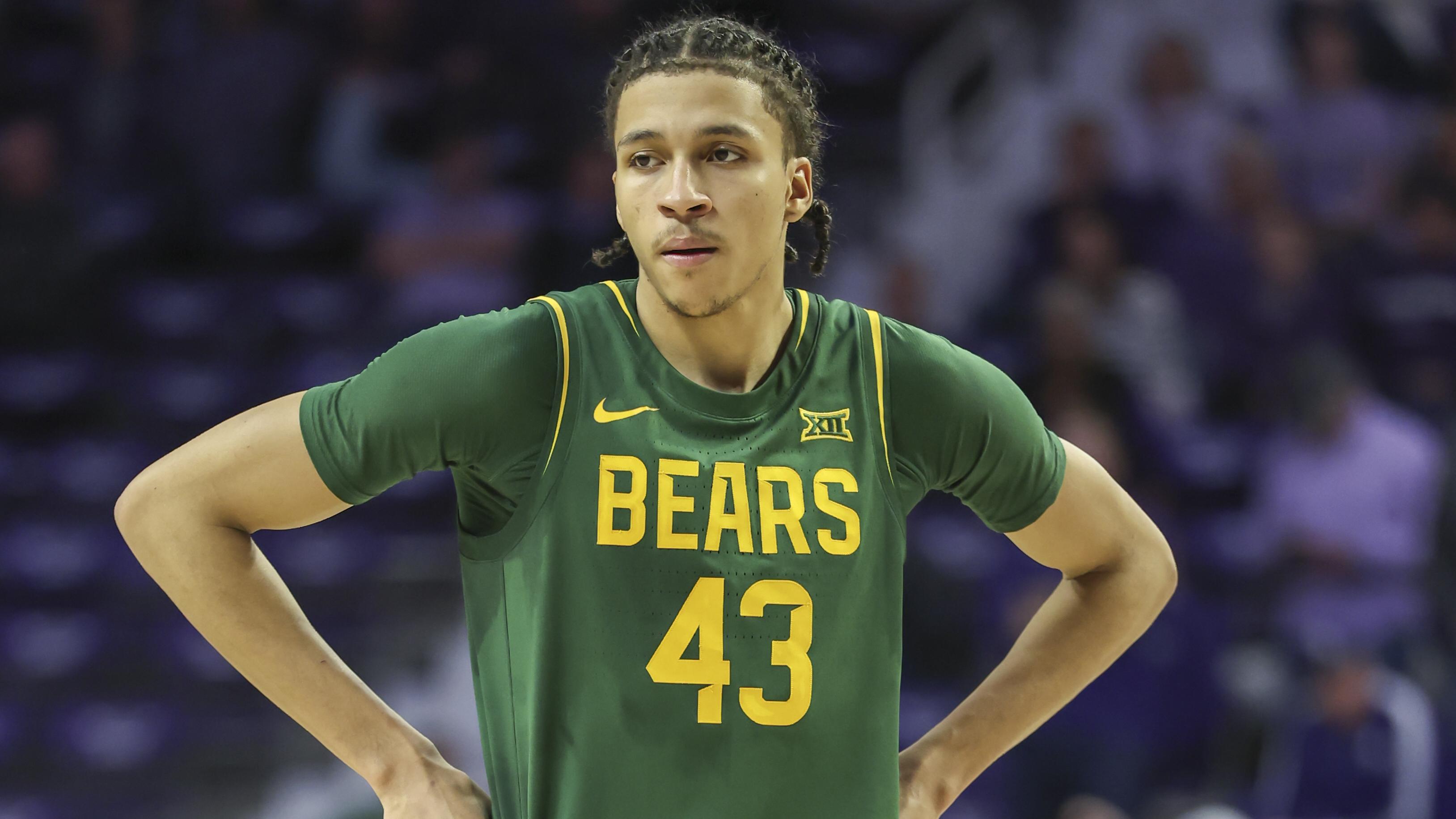COLLEGE BASKETBALL: FEB 17 Baylor at Kansas State COLLEGE BASKETBALL: FEB 17 Baylor at Kansas State