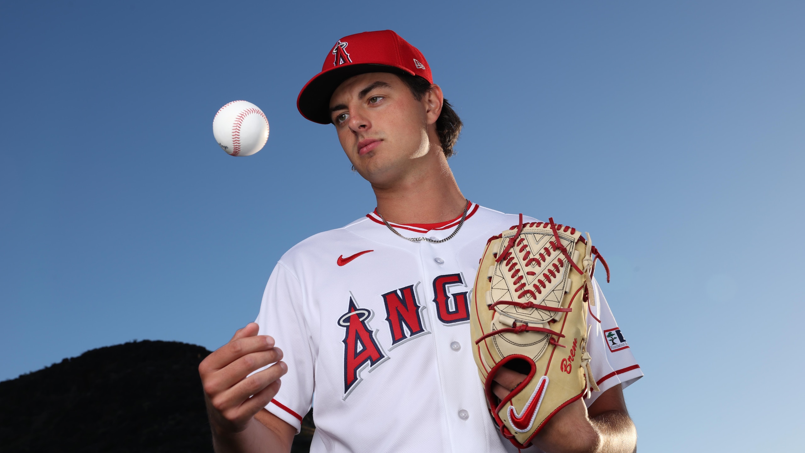 Los Angeles Angels spring training