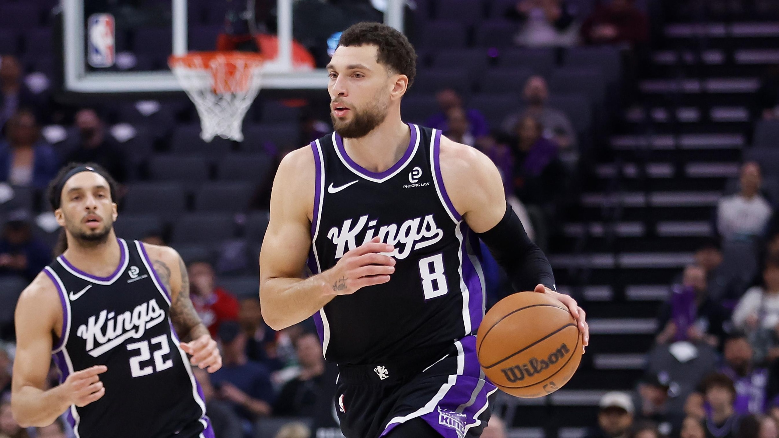 Memphis Grizzlies v Sacramento Kings