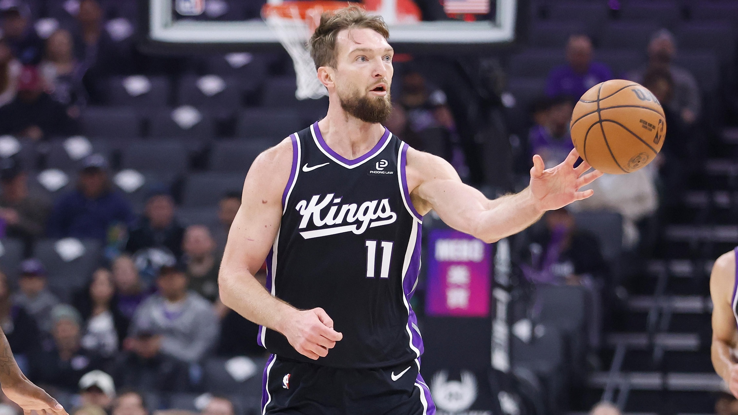 Memphis Grizzlies v Sacramento Kings