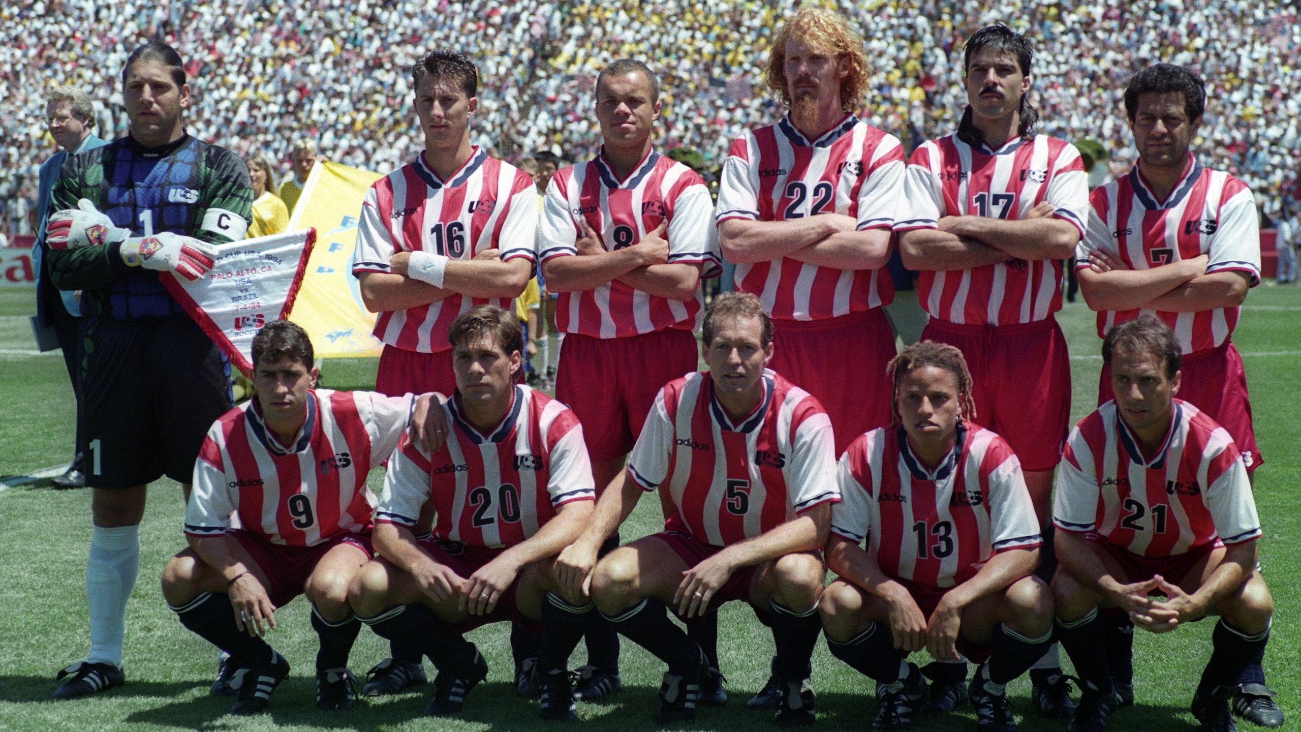 Brazil v United States - 1994 FIFA World Cup Brazil v United States - 1994 FIFA World Cup