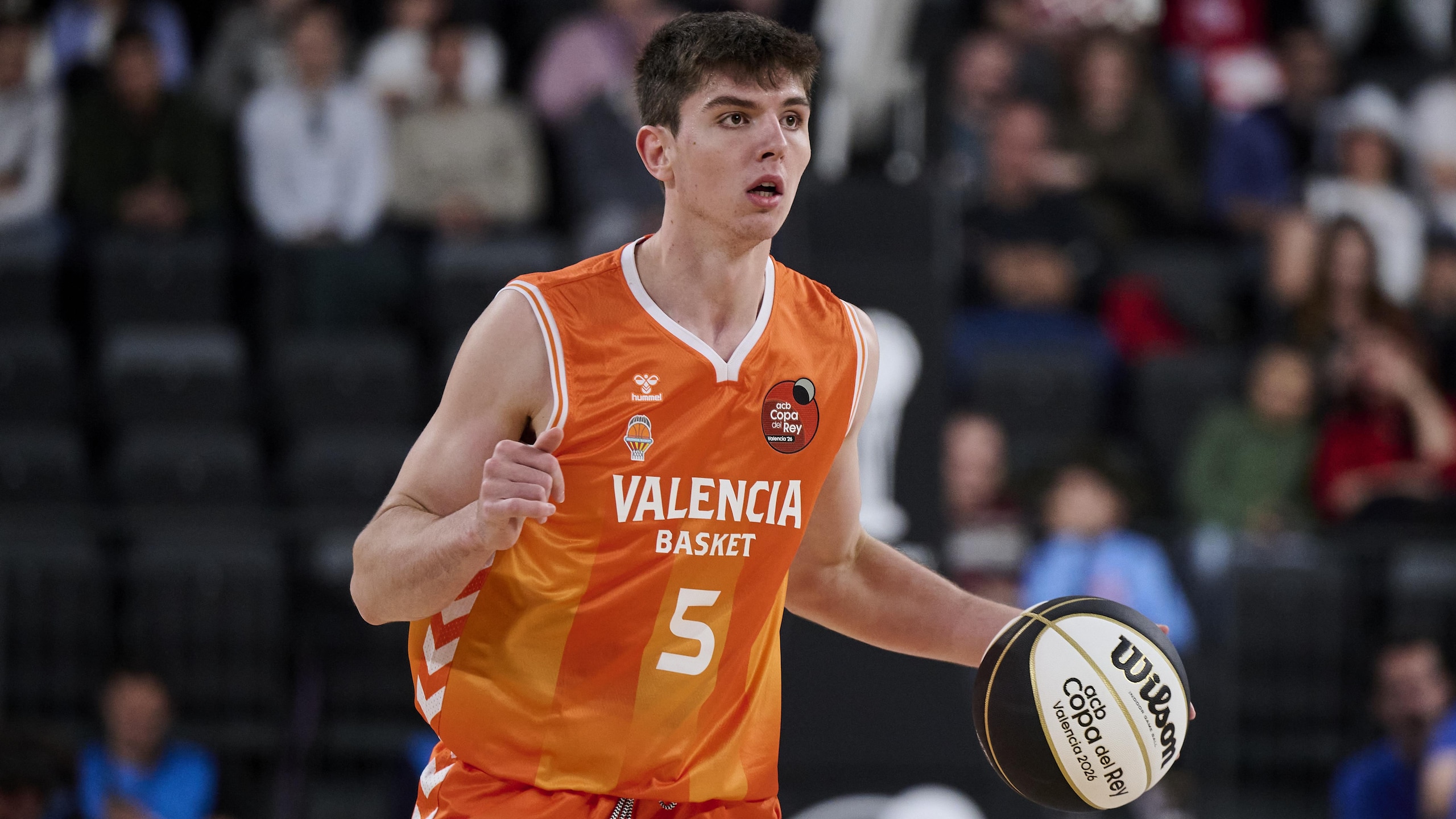 Valencia Basket v Asisa Joventut - Copa Del Rey Quarter Finals