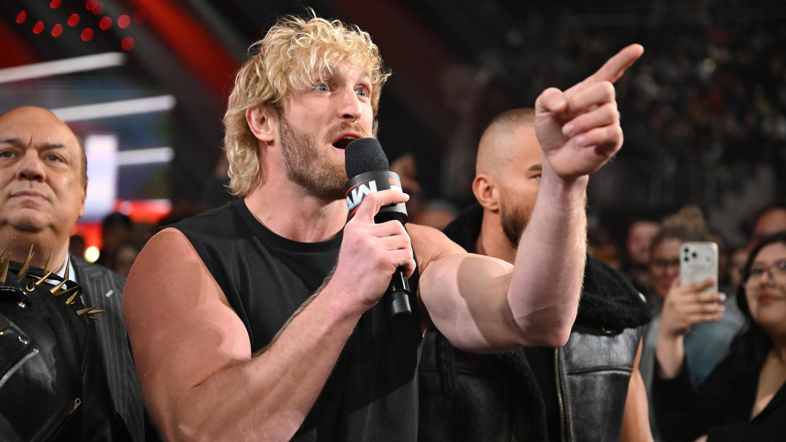Monday Night RAW