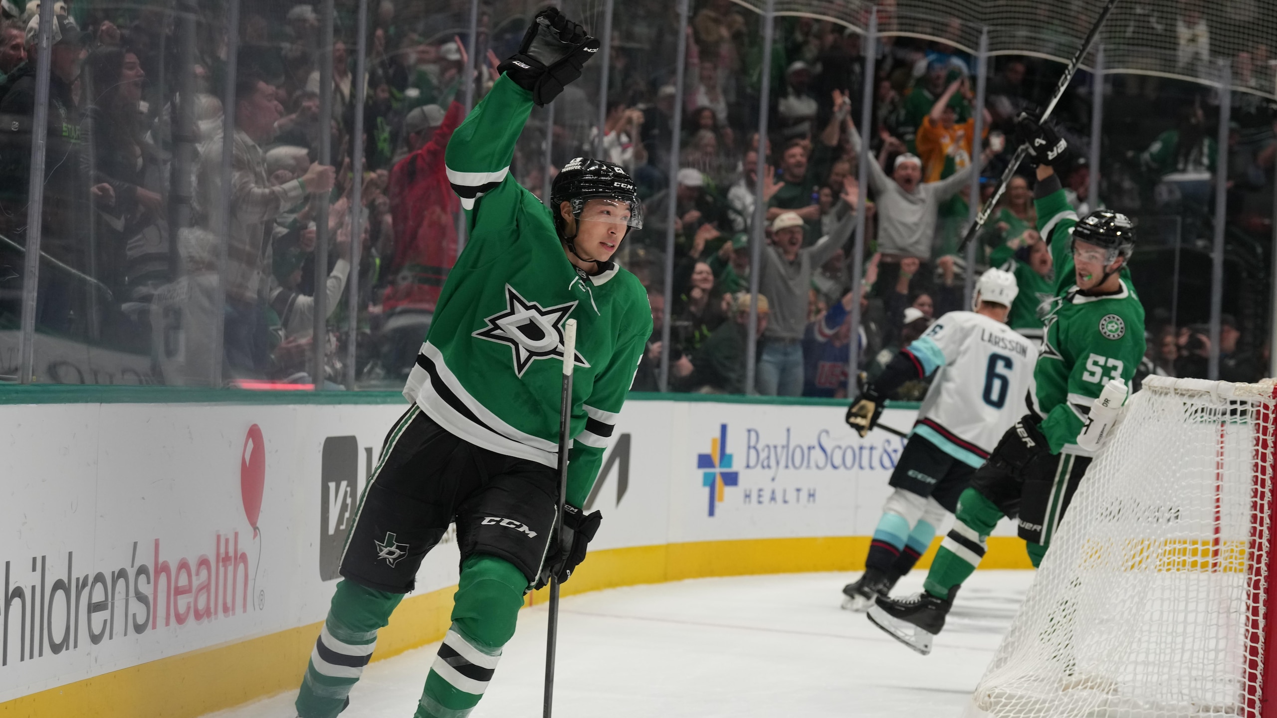 Seattle Kraken v Dallas Stars