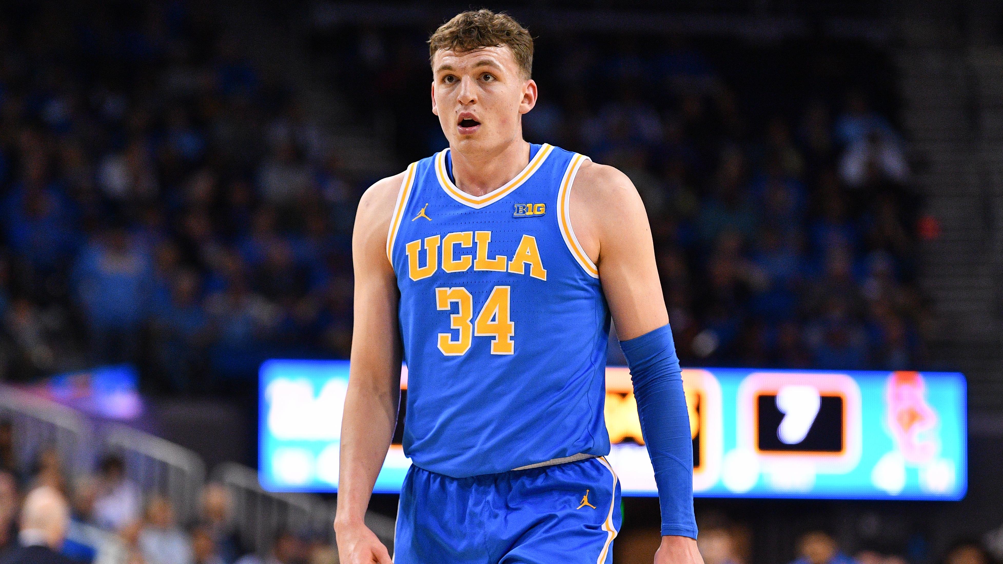 COLLEGE BASKETBALL: FEB 24 USC at UCLA
