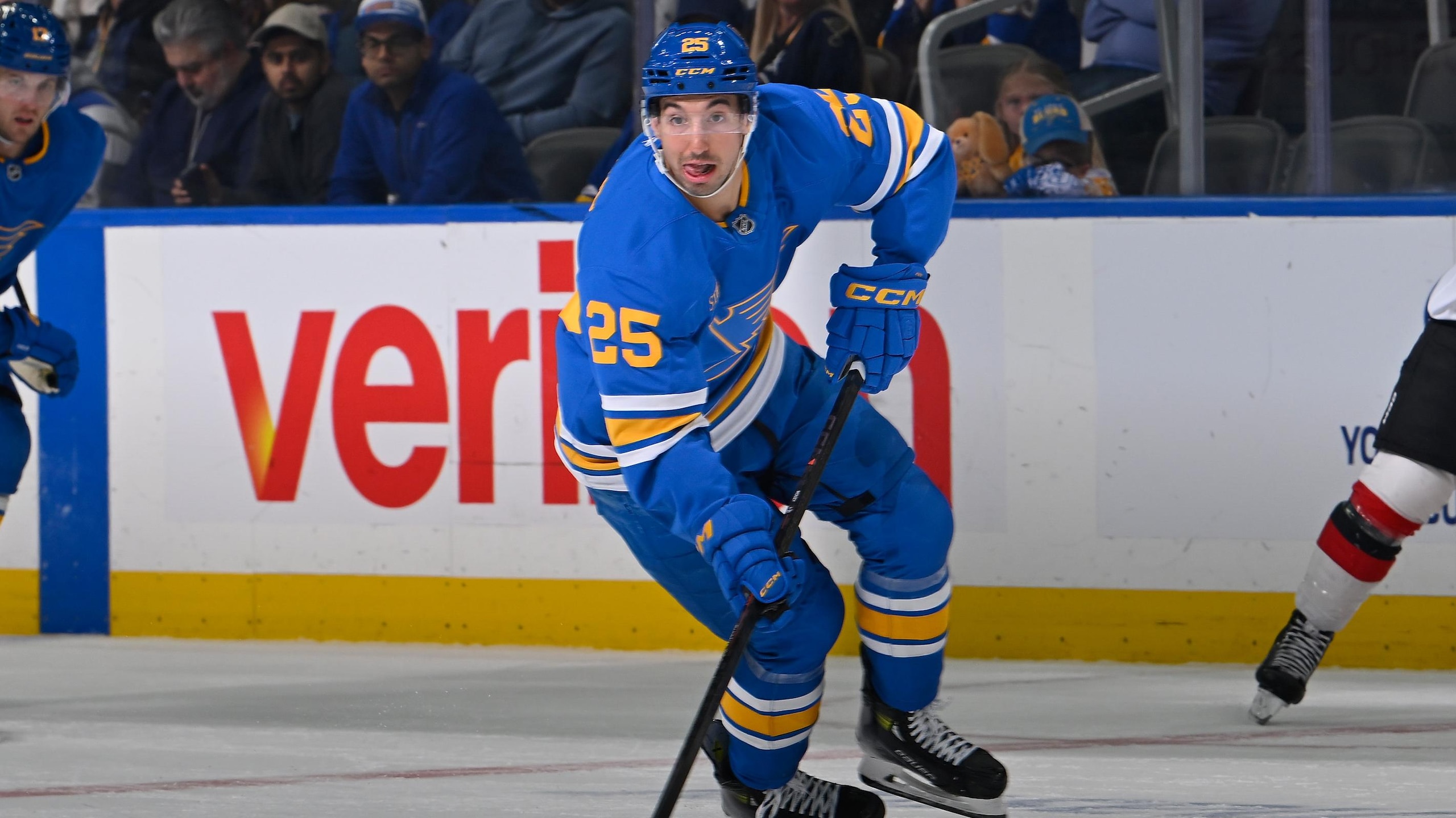 New Jersey Devils v St. Louis Blues