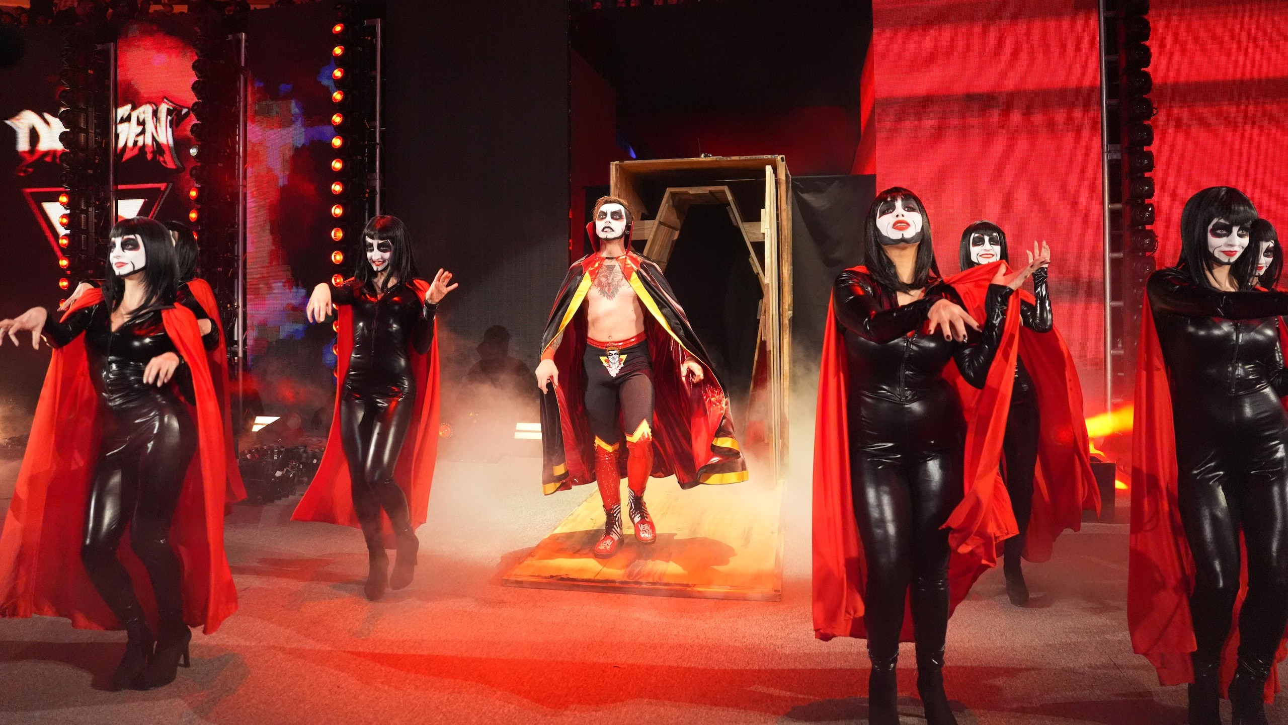 WWE Elimination Chamber