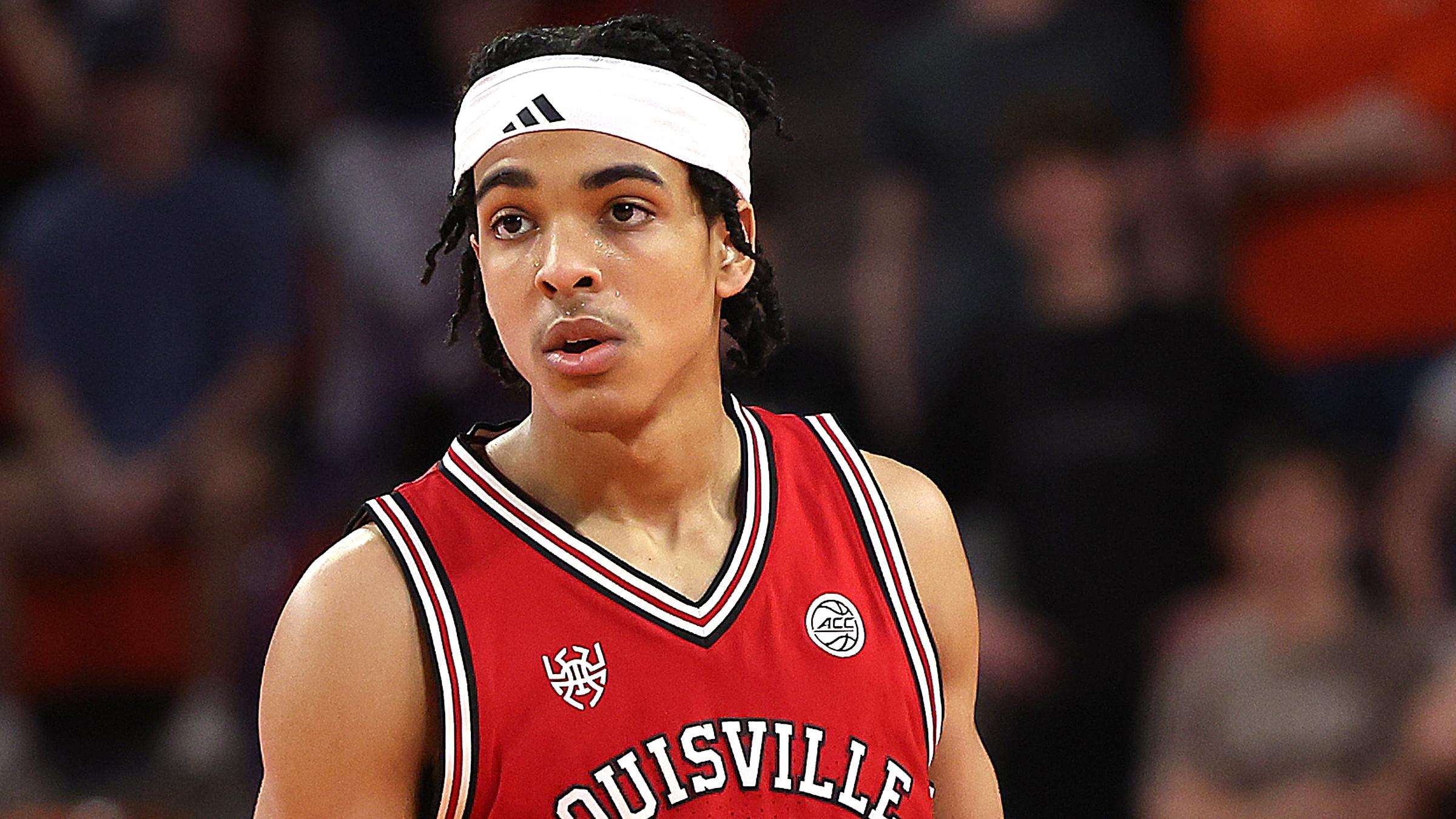 COLLEGE BASKETBALL: FEB 28 Louisville at Clemson