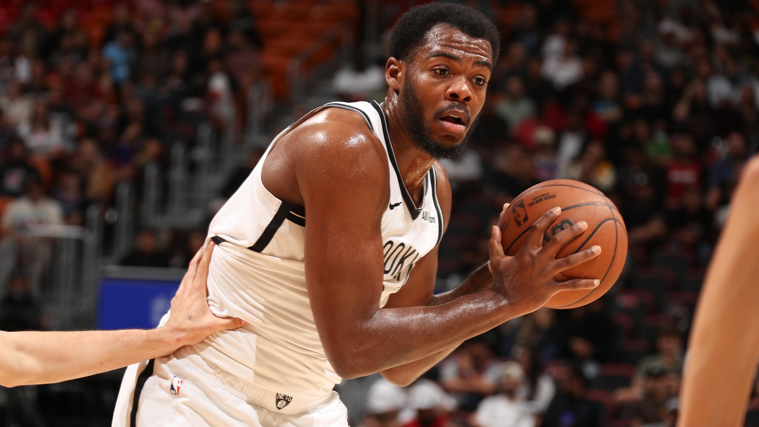 Brooklyn Nets v Miami Heat