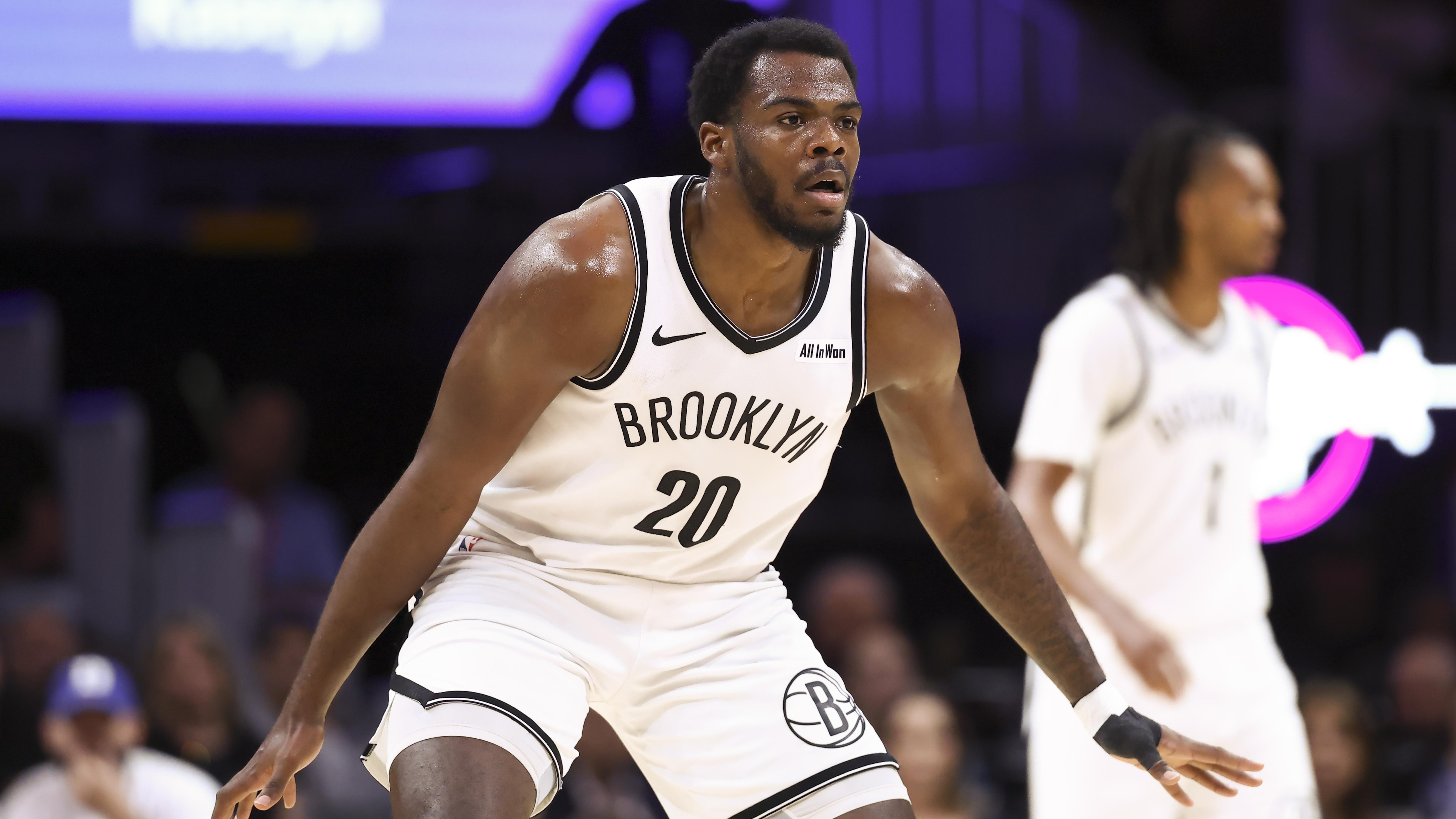 Brooklyn Nets v Miami Heat