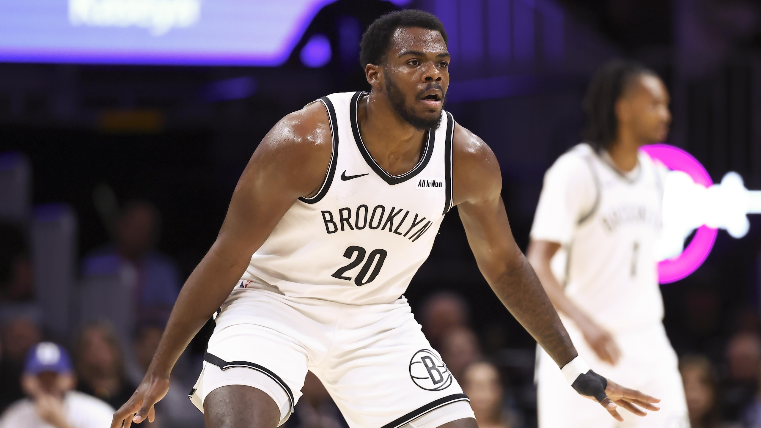 Brooklyn Nets v Miami Heat