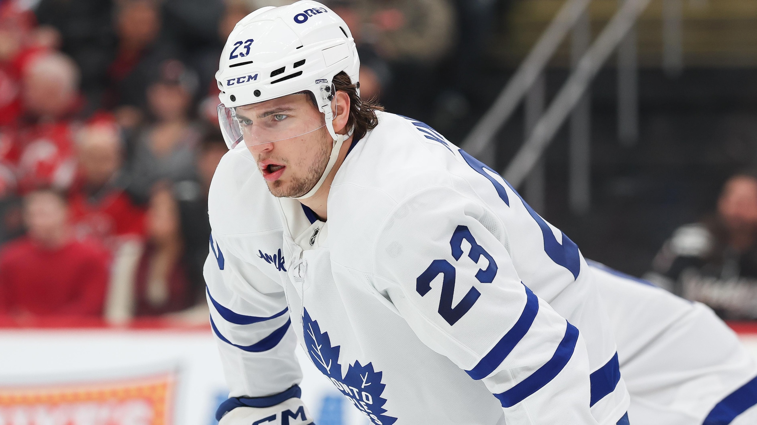 NHL: MAR 04 Maple Leafs at Devils NHL: MAR 04 Maple Leafs at Devils