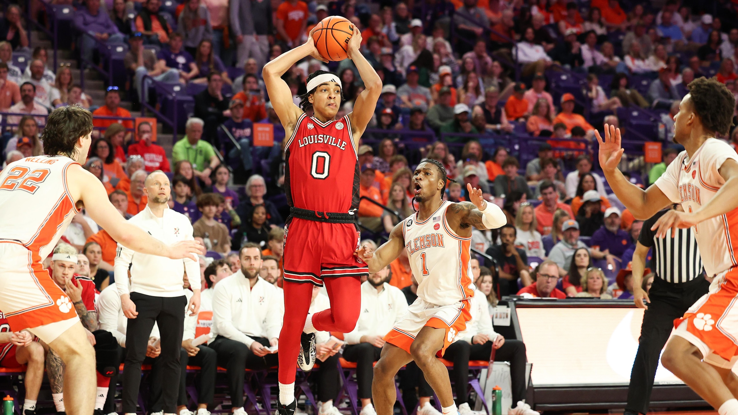 Louisville v Clemson Louisville v Clemson