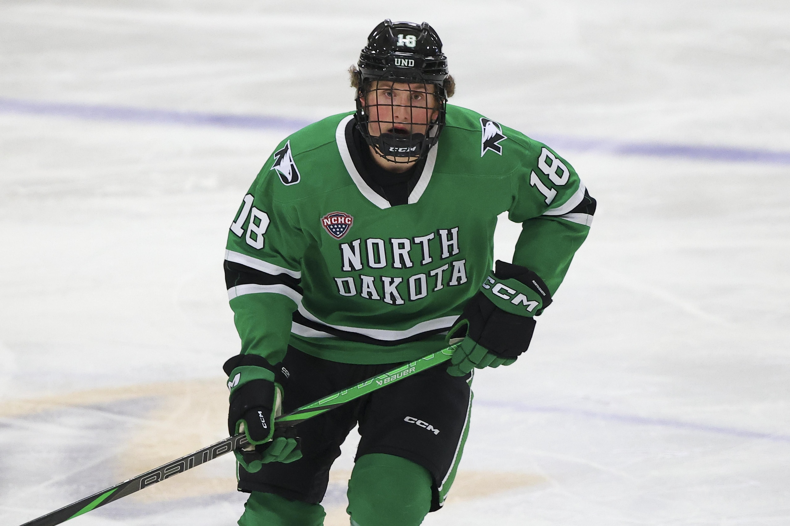 North Dakota v Western Michigan