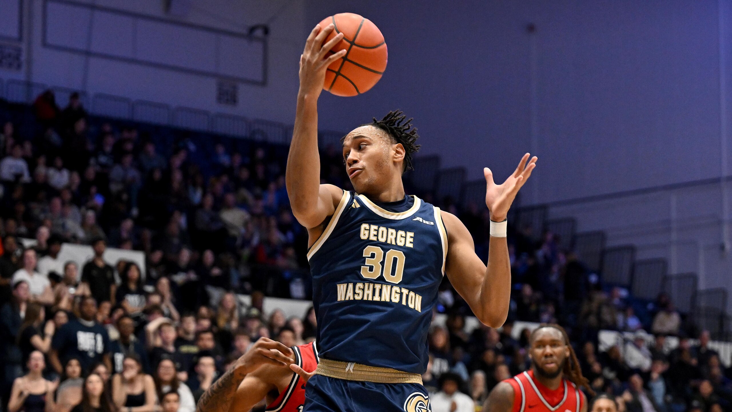 Dayton v George Washington Dayton v George Washington