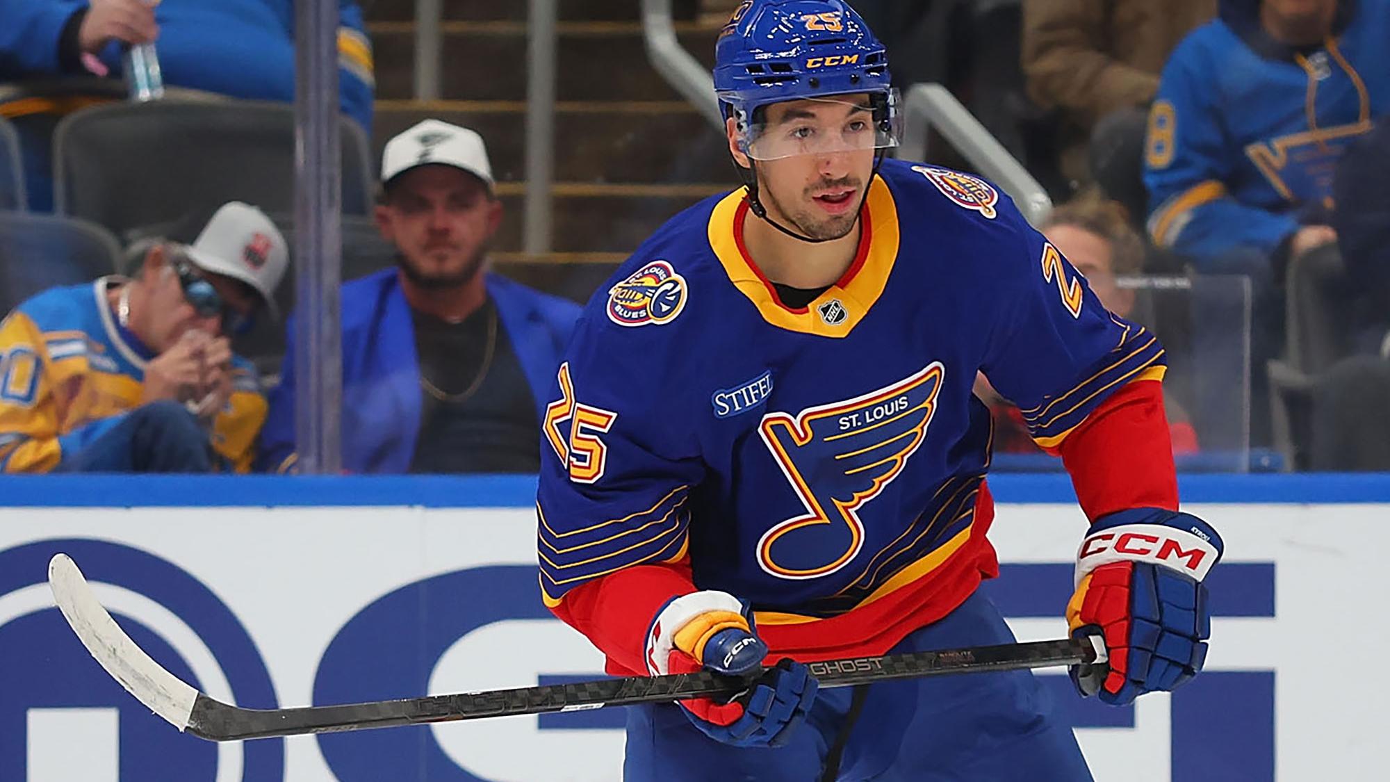 Florida Panthers v St. Louis Blues