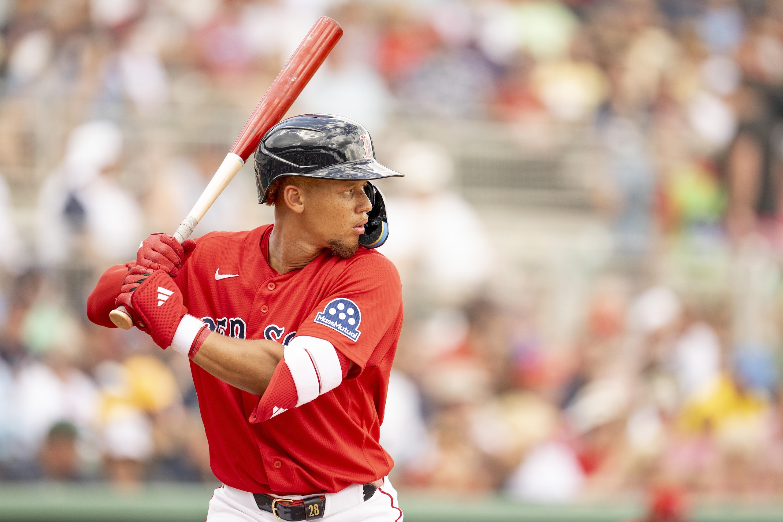 Tampa Bay Rays v Boston Red Sox