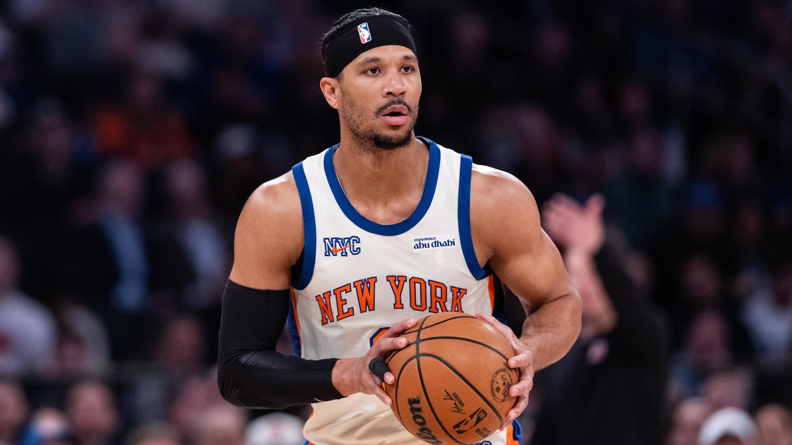 San Antonio Spurs v New York Knicks