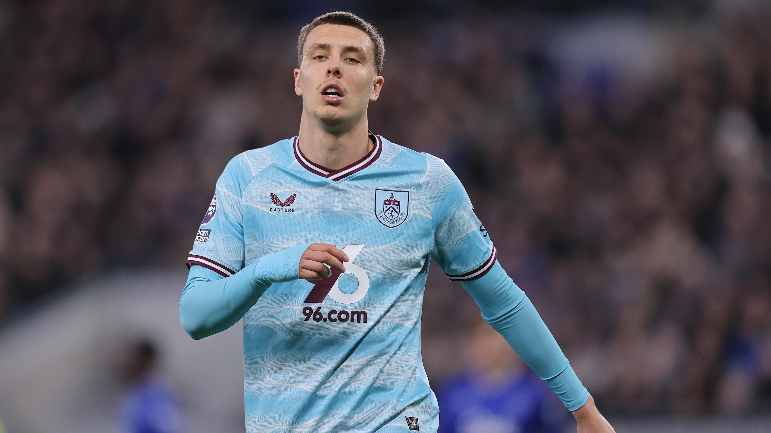 Everton v Burnley - Premier League