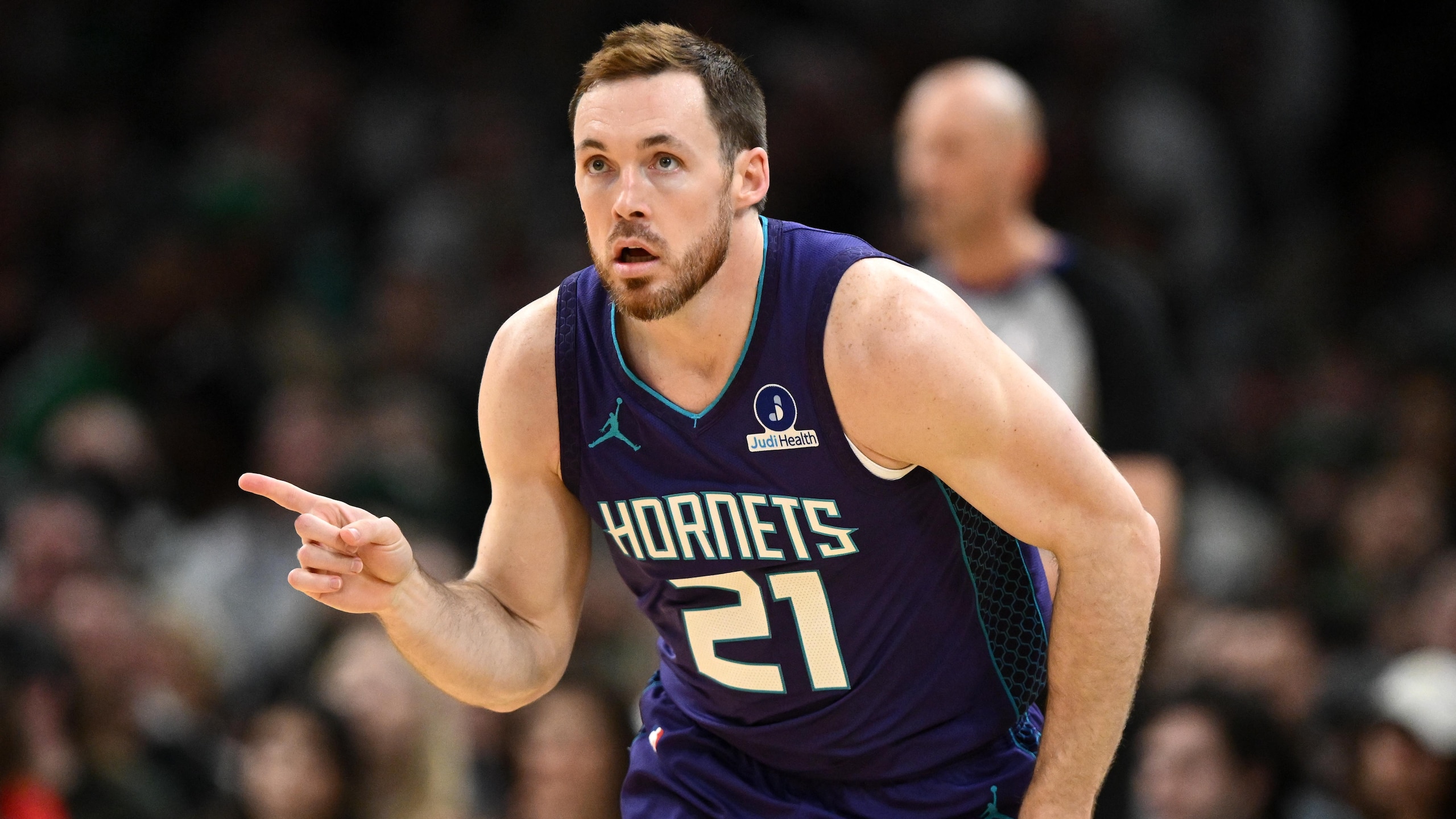 Charlotte Hornets v Boston Celtics