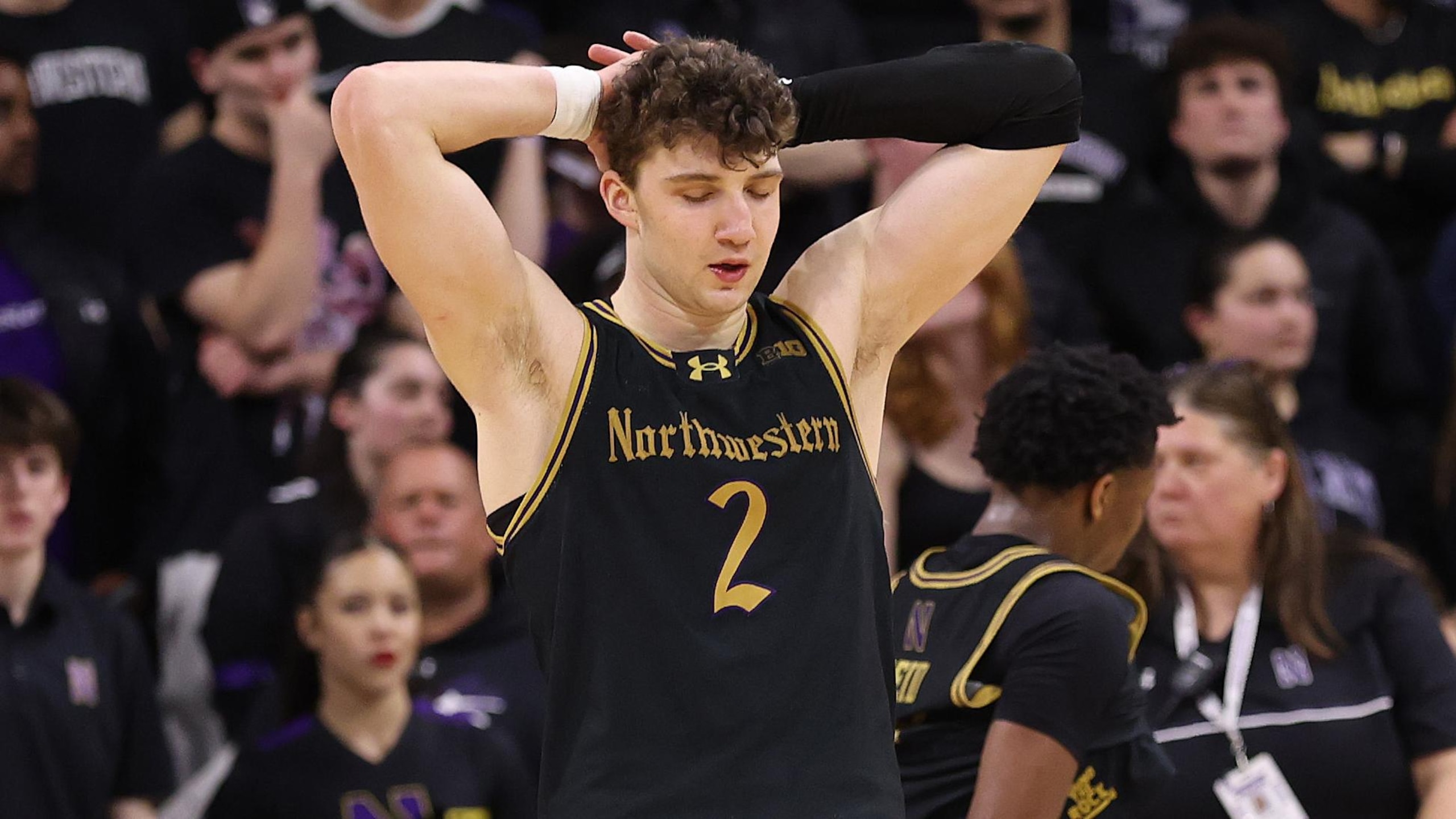 Purdue v Northwestern