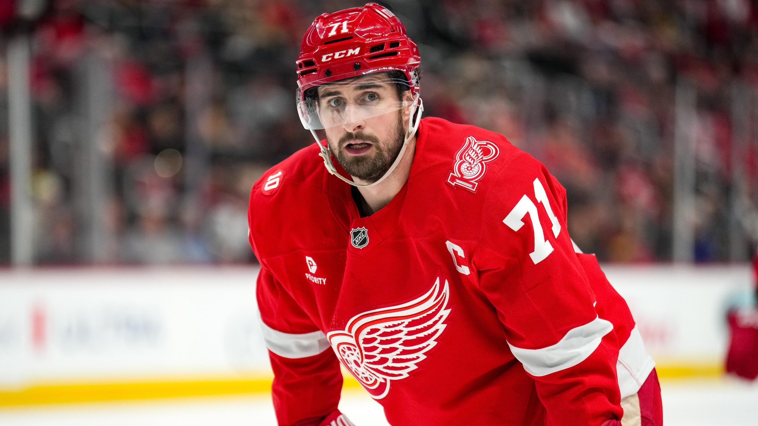 Vegas Golden Knights v Detroit Red Wings Vegas Golden Knights v Detroit Red Wings