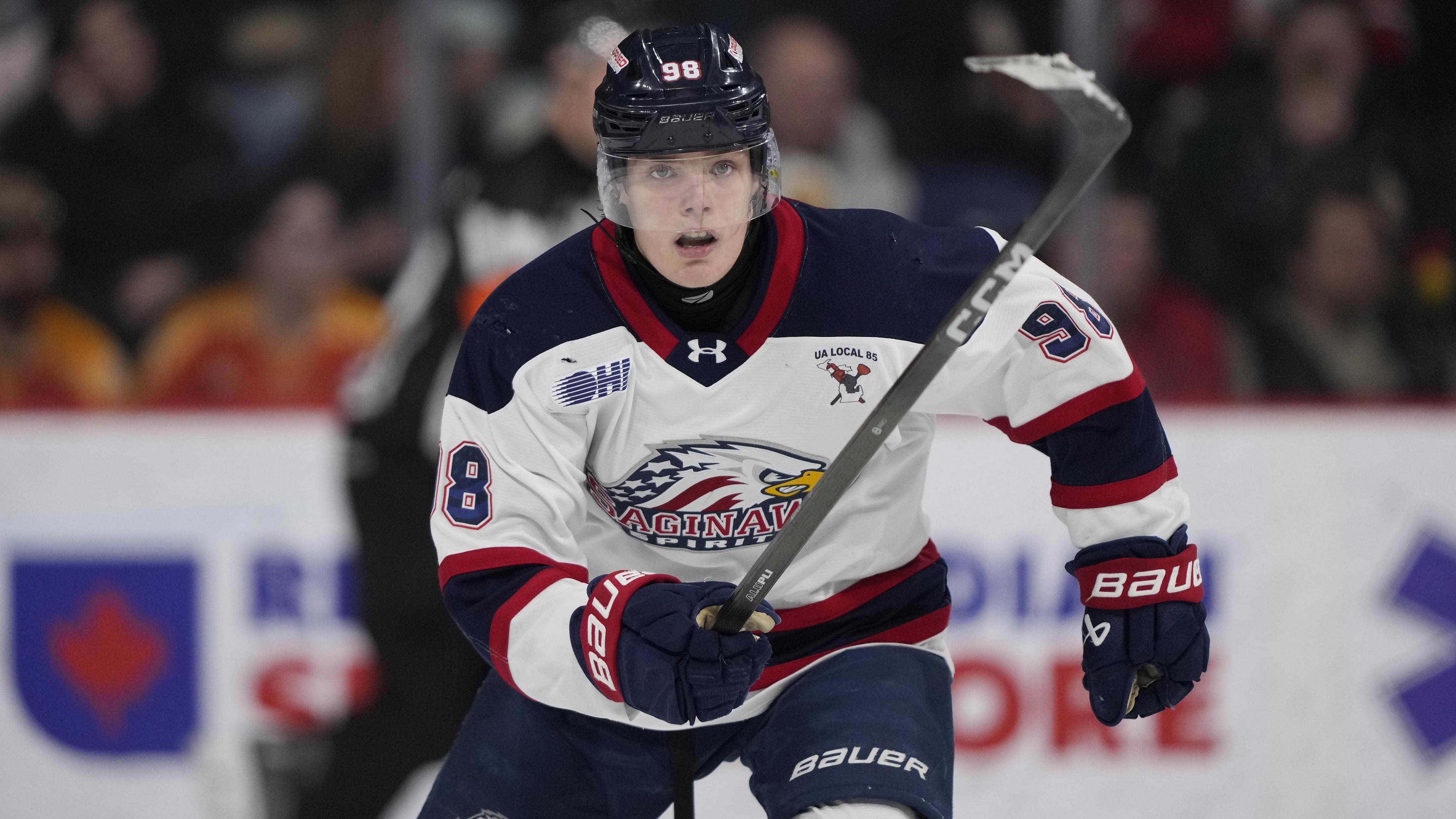 Saginaw Spirit v Niagara IceDogs