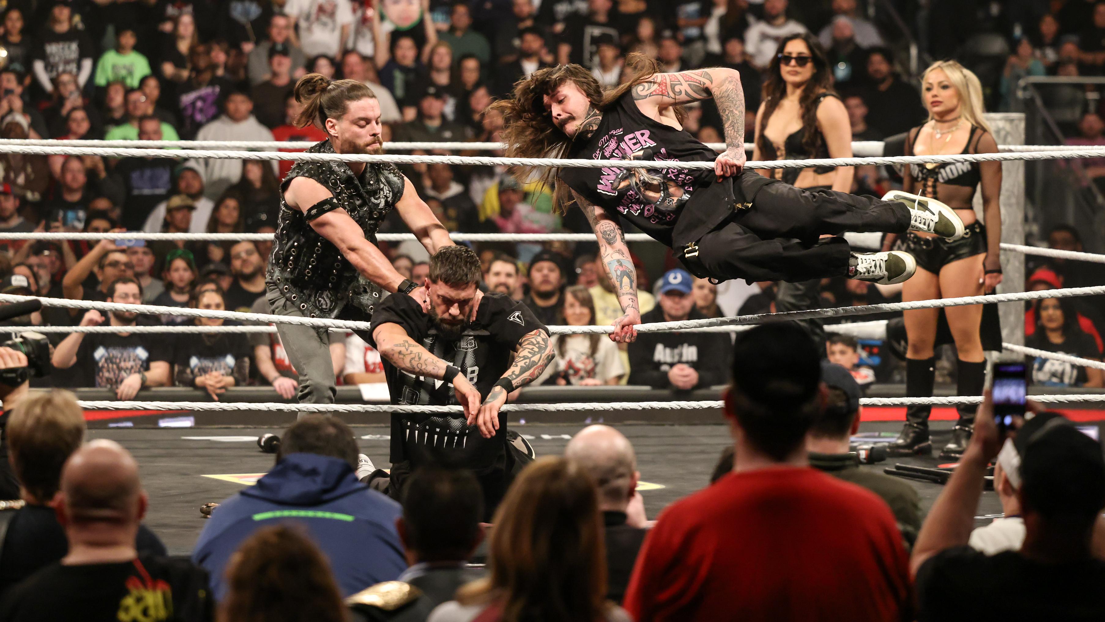 Monday Night RAW Monday Night RAW