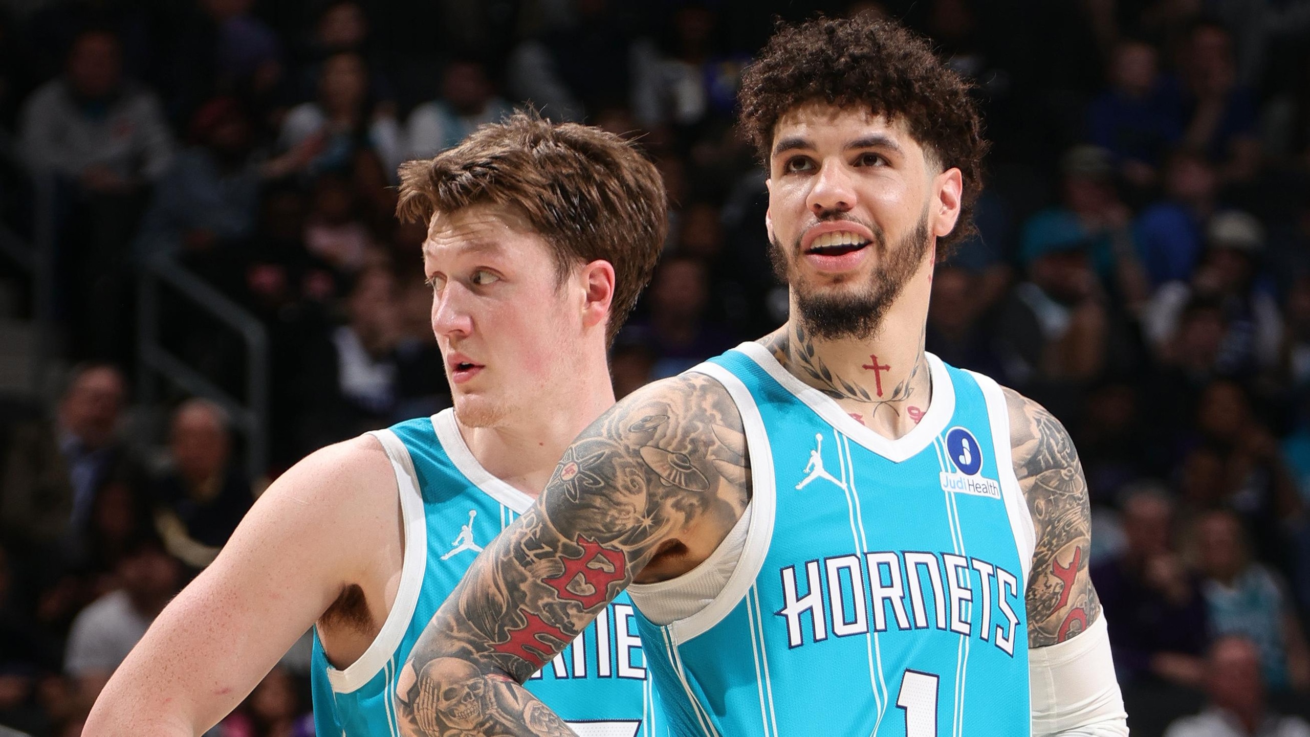 Dallas Mavericks v Charlotte Hornets