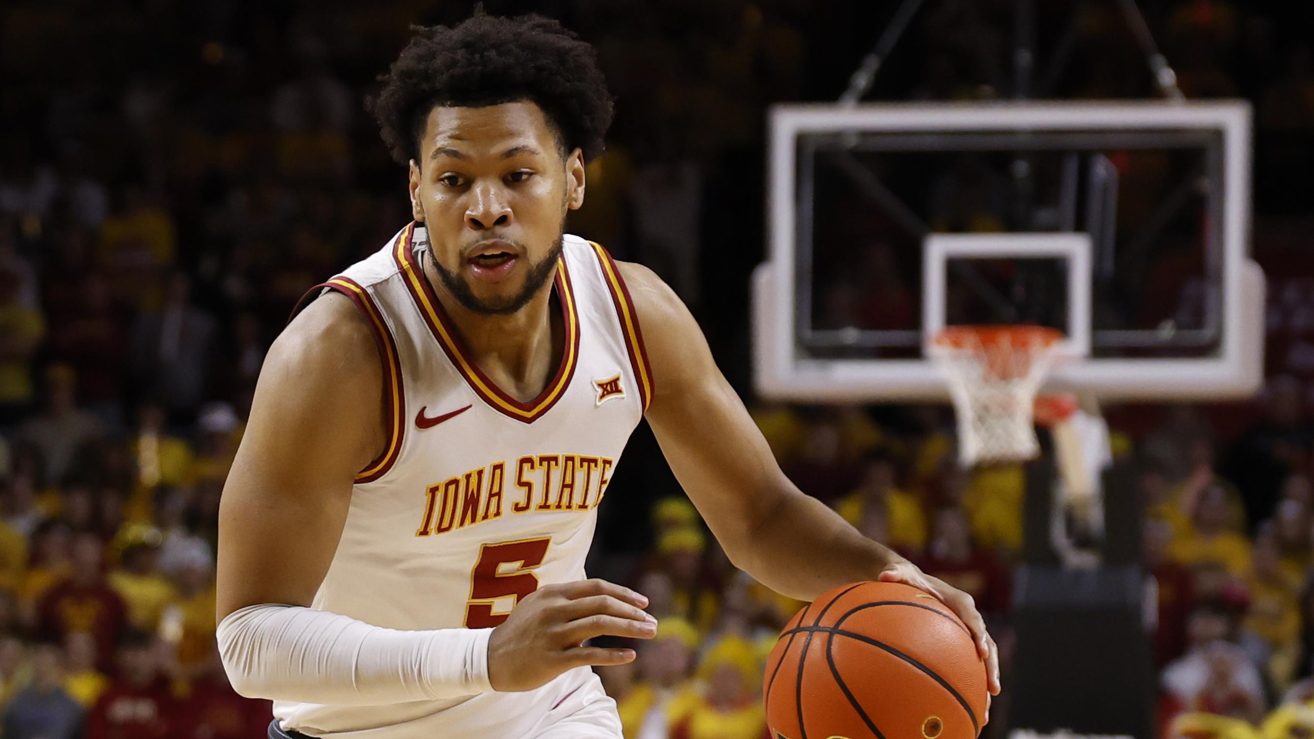 Arizona State v Iowa State