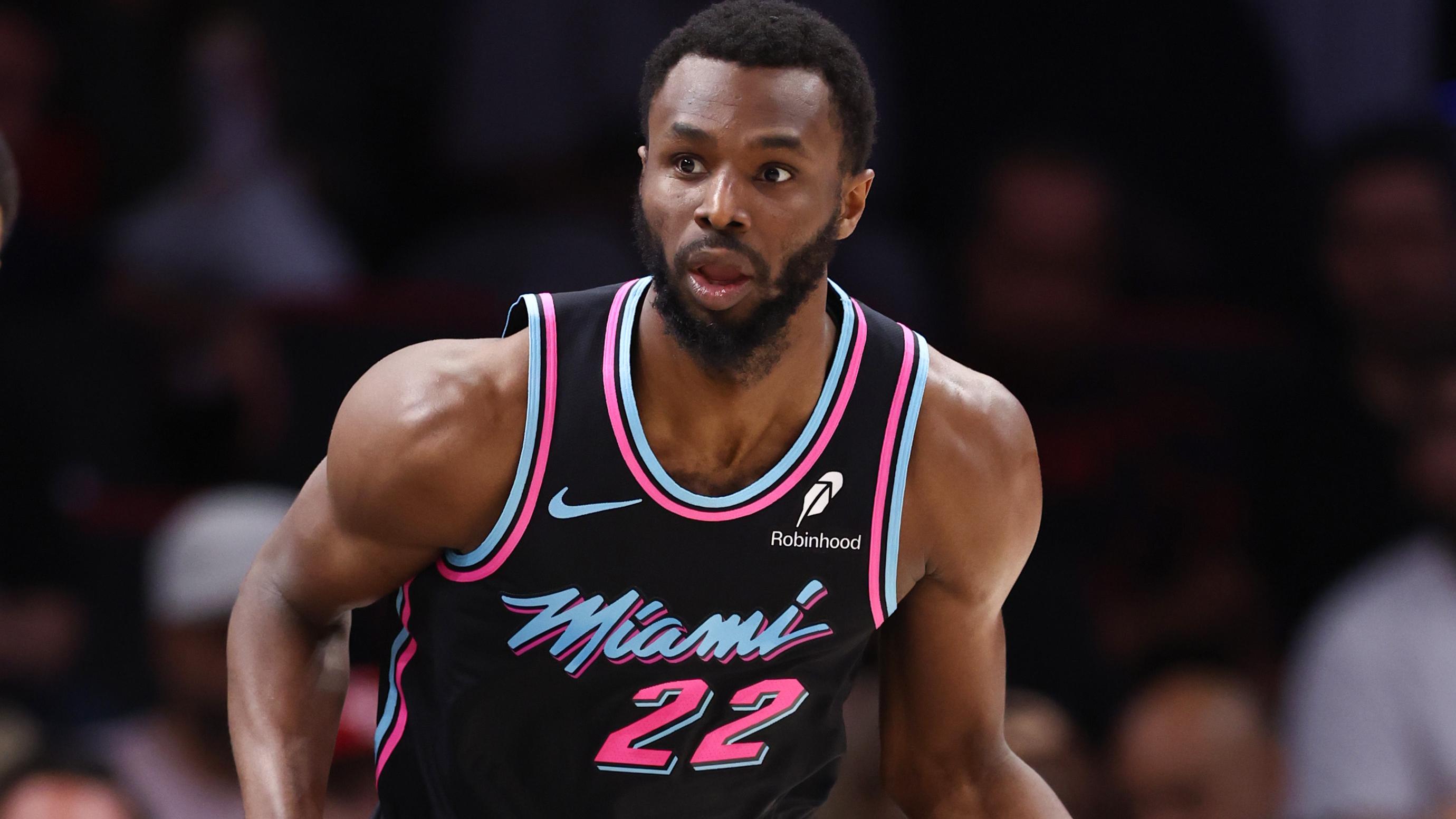 Houston Rockets v Miami Heat