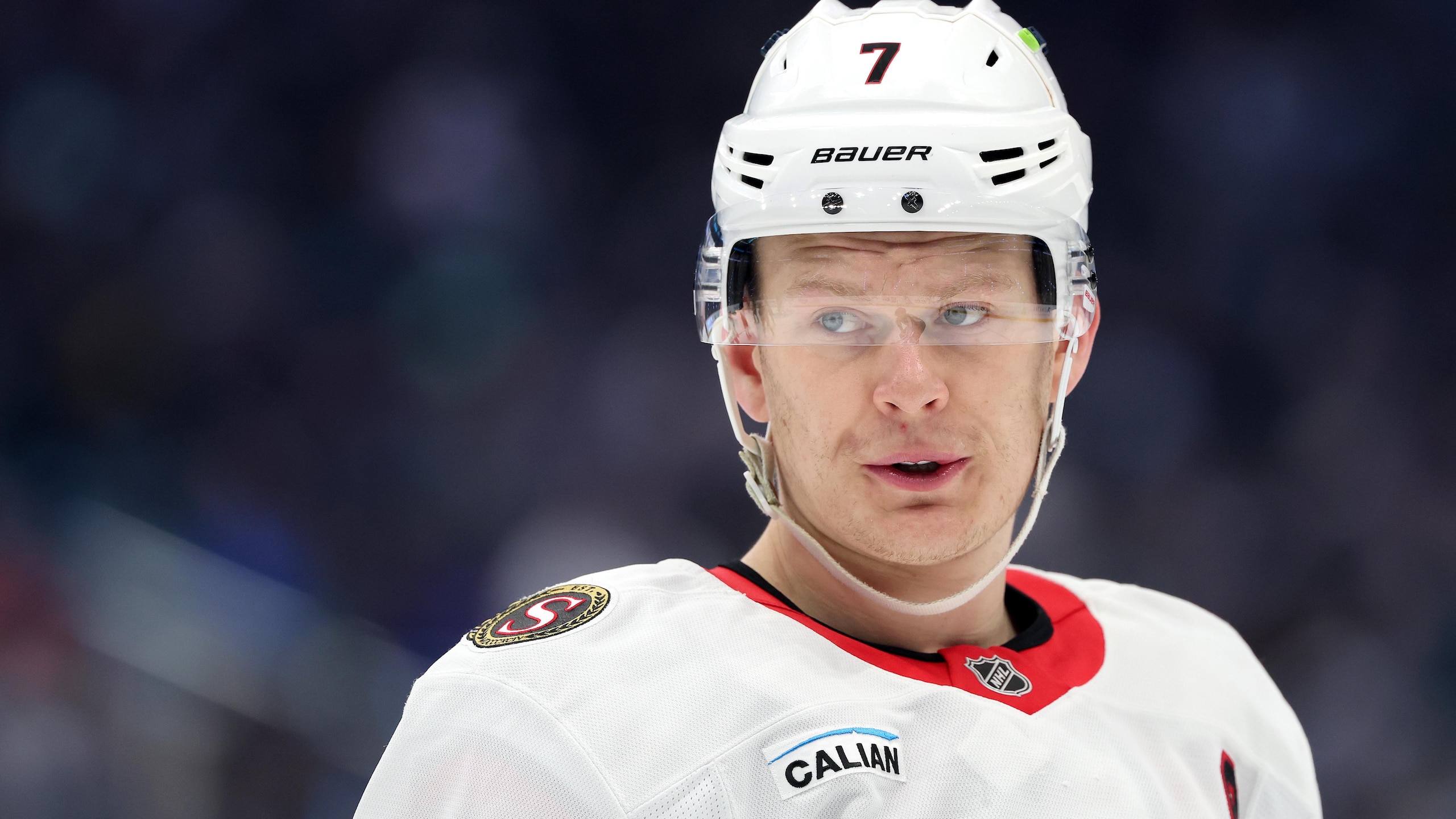 Ottawa Senators v Seattle Kraken