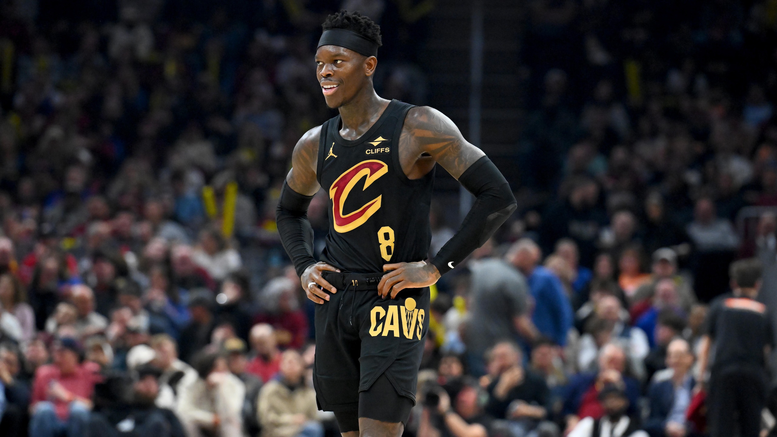 Detroit Pistons v Cleveland Cavaliers Detroit Pistons v Cleveland Cavaliers