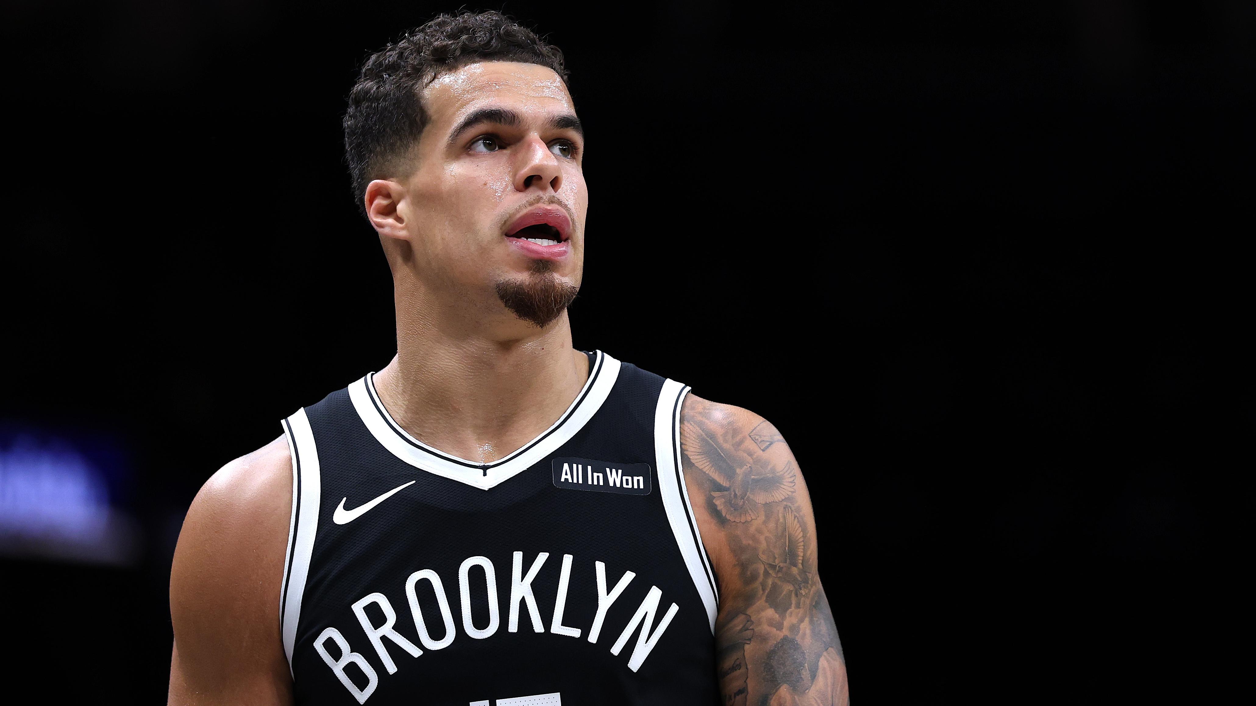 San Antonio Spurs v Brooklyn Nets
