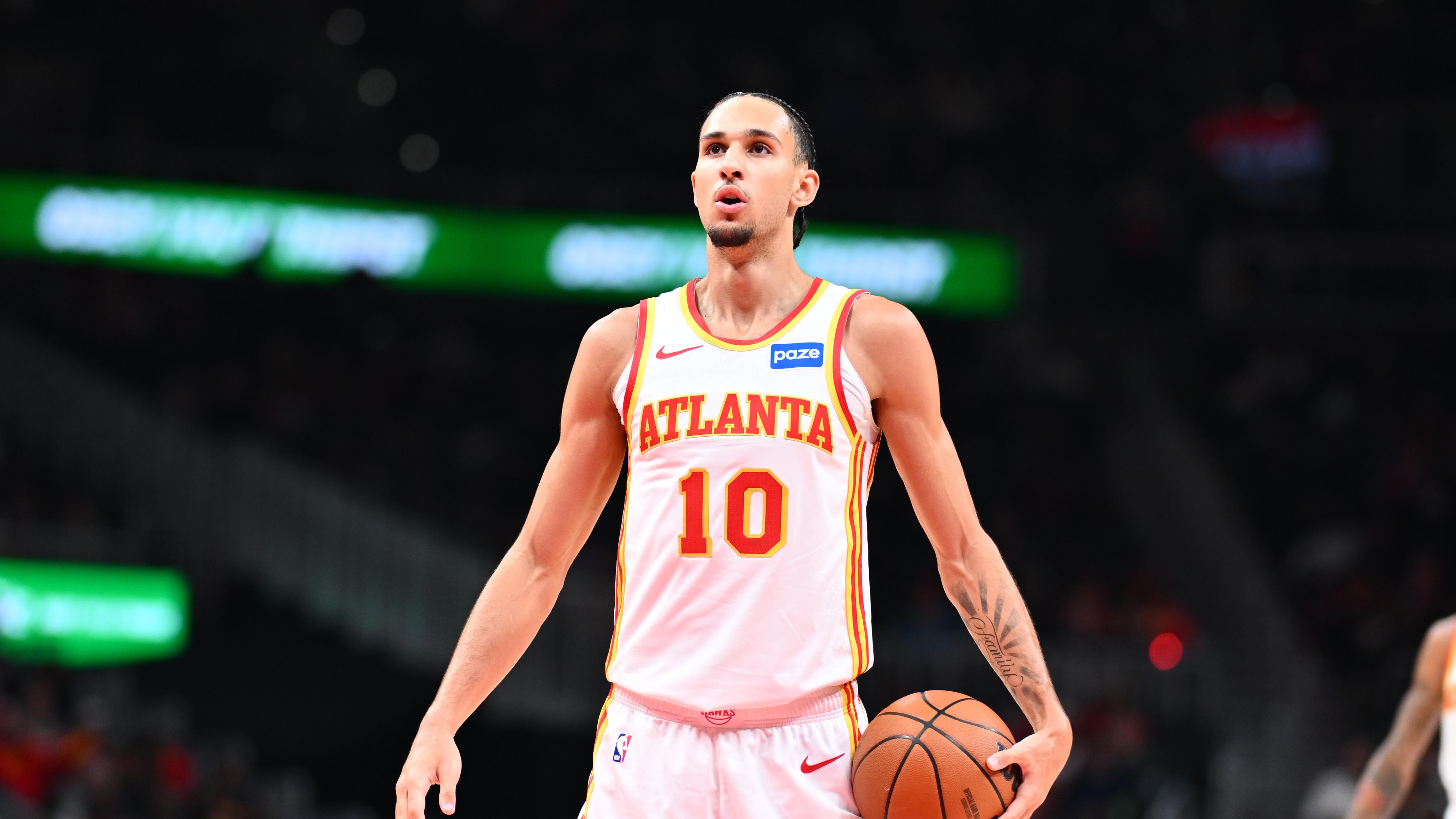 Brooklyn Nets v Atlanta Hawks Brooklyn Nets v Atlanta Hawks