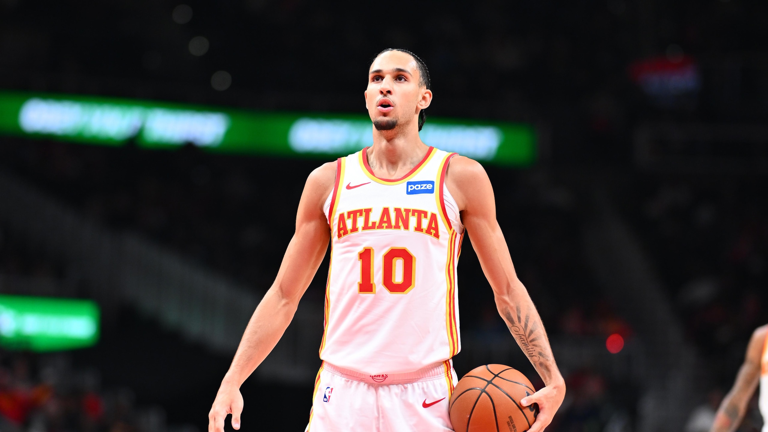 Brooklyn Nets v Atlanta Hawks