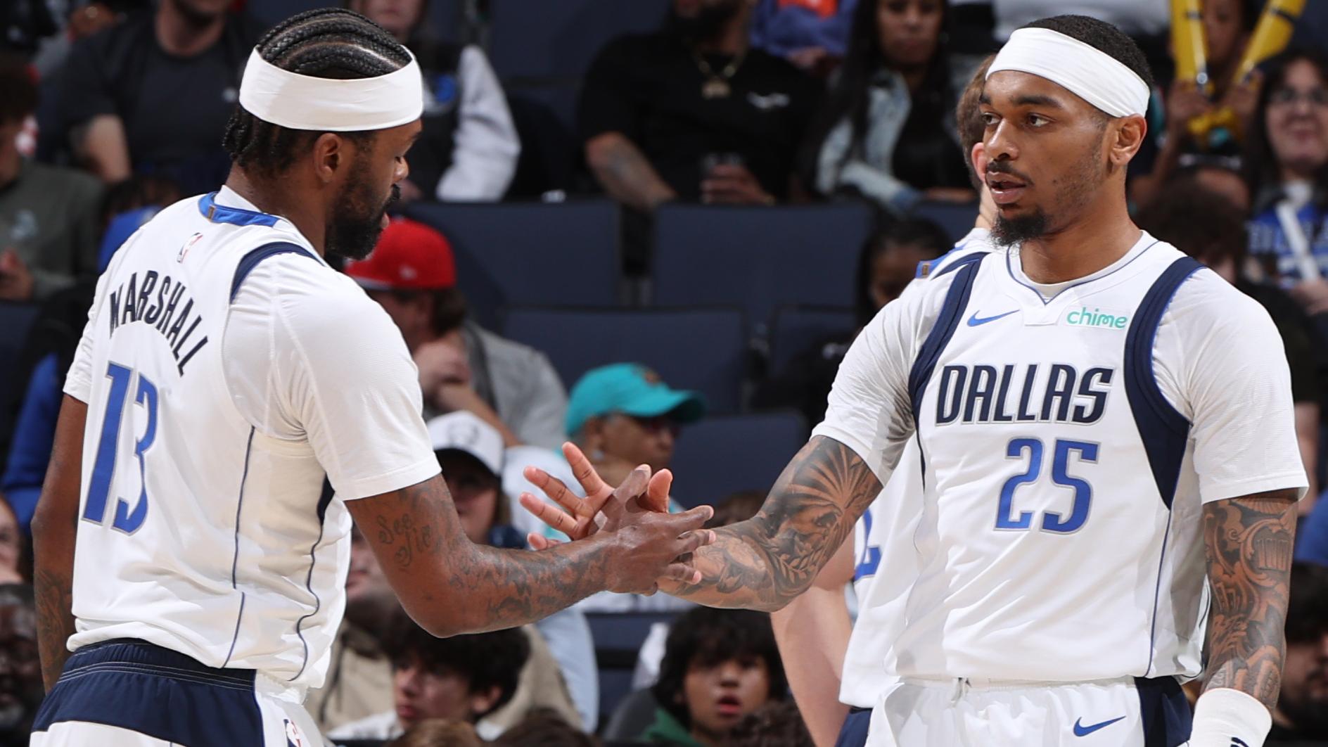 Dallas Mavericks v Memphis Grizzlies
