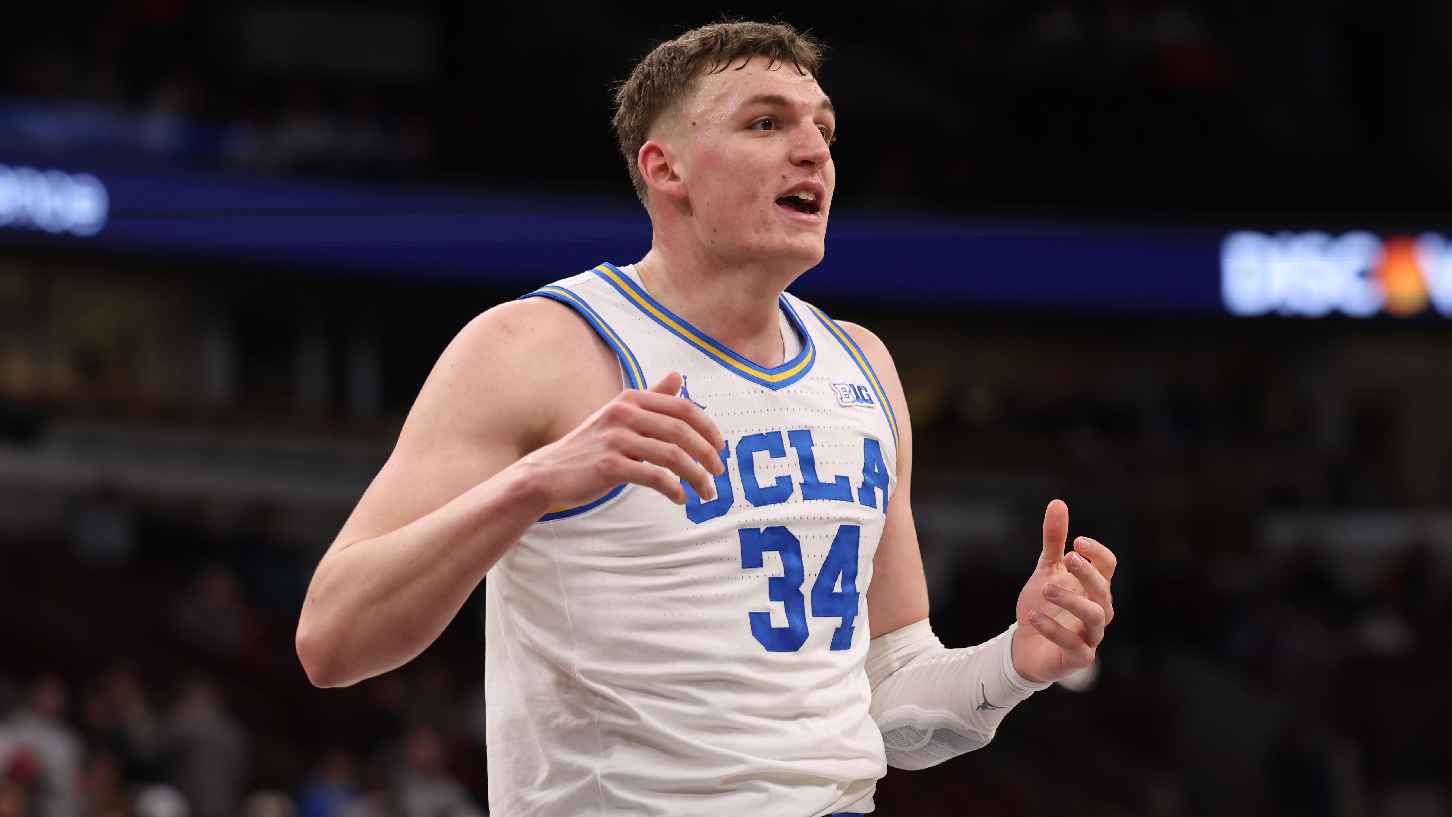 Rutgers v UCLA