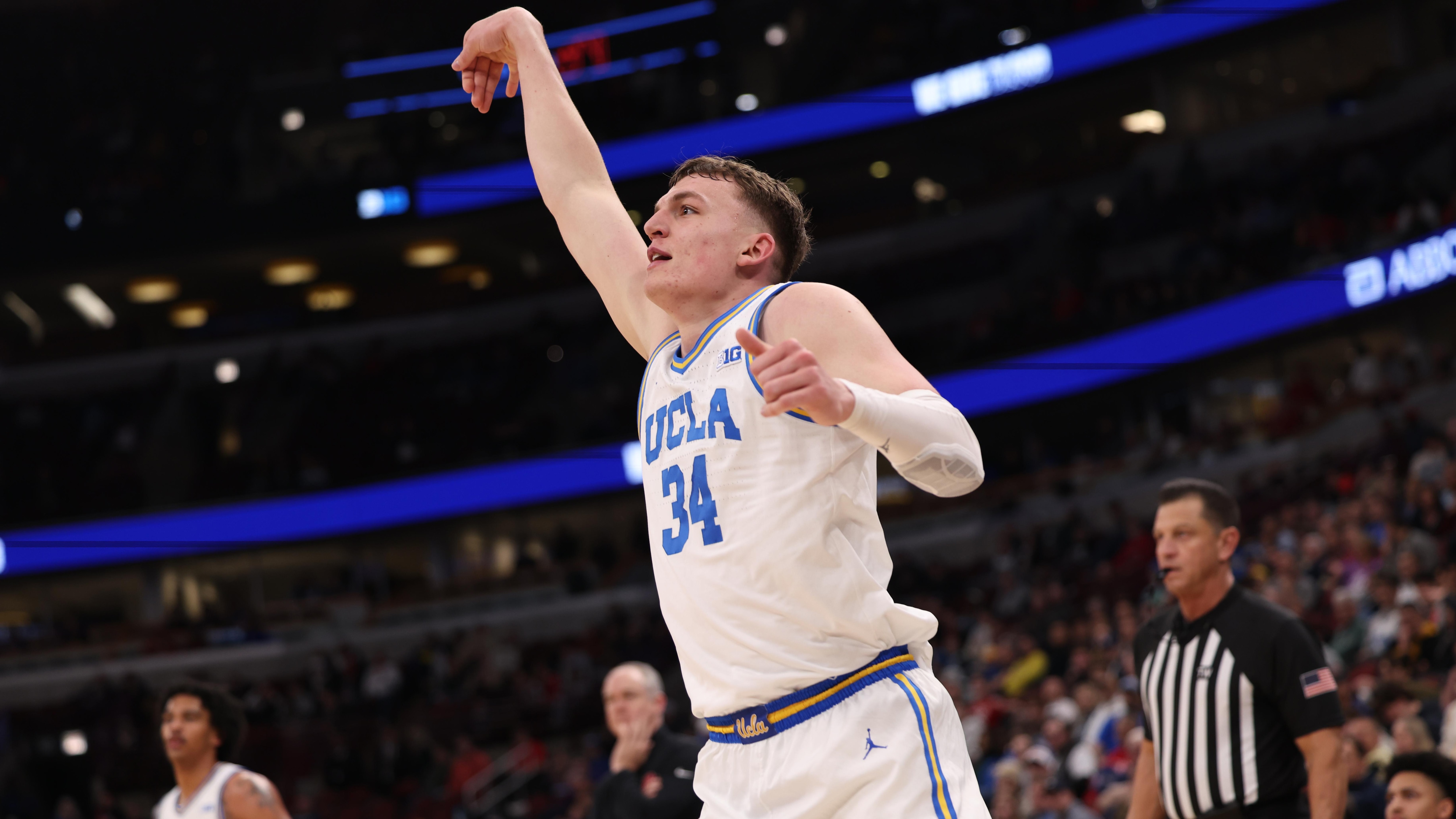 Rutgers v UCLA