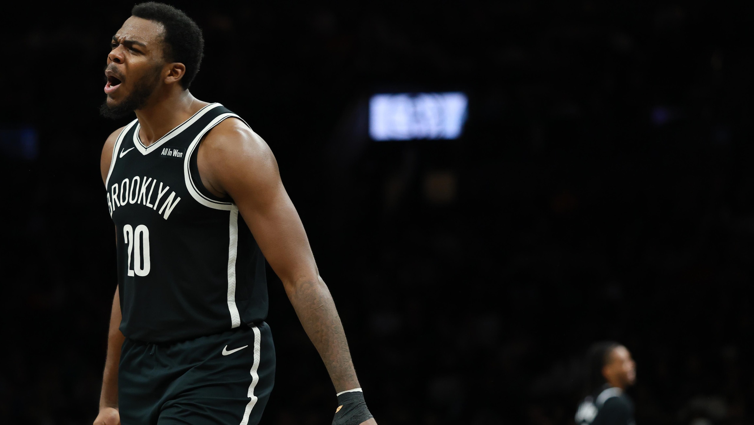 Memphis Grizzlies v Brooklyn Nets