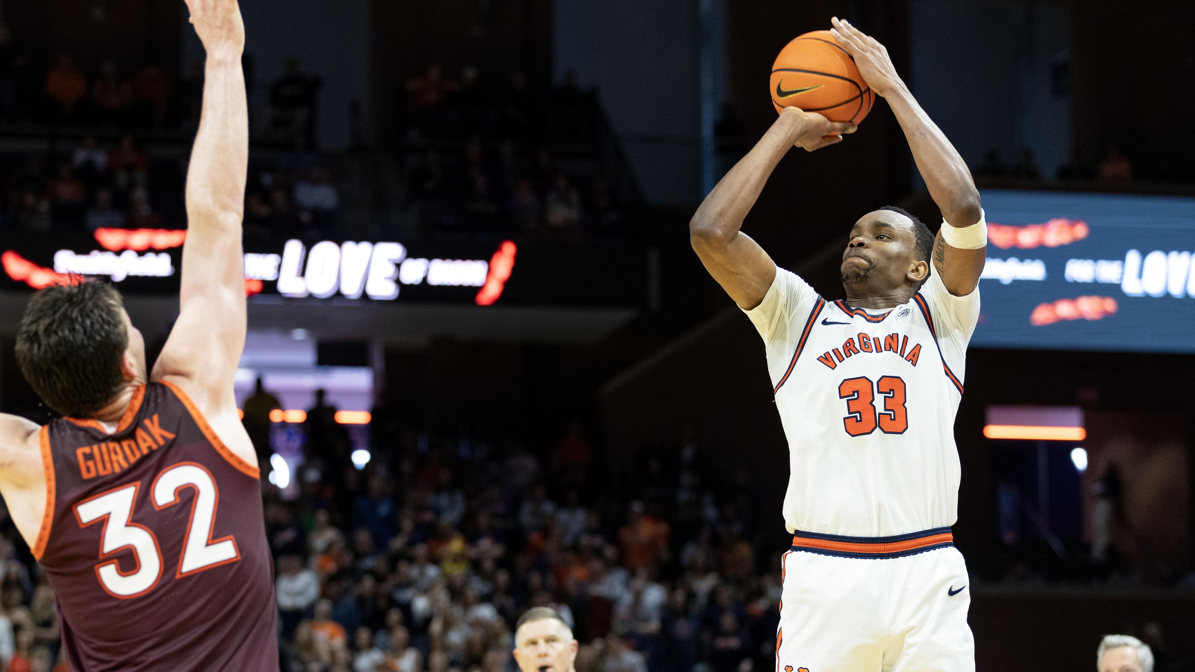 Virginia Tech v Virginia