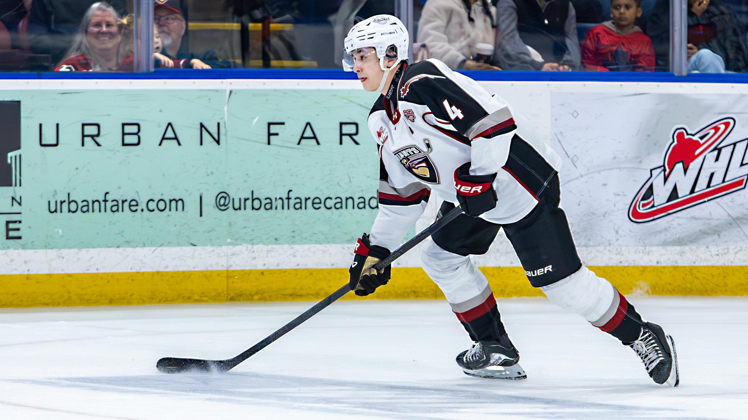 Vancouver Giants v Kelowna Rockets