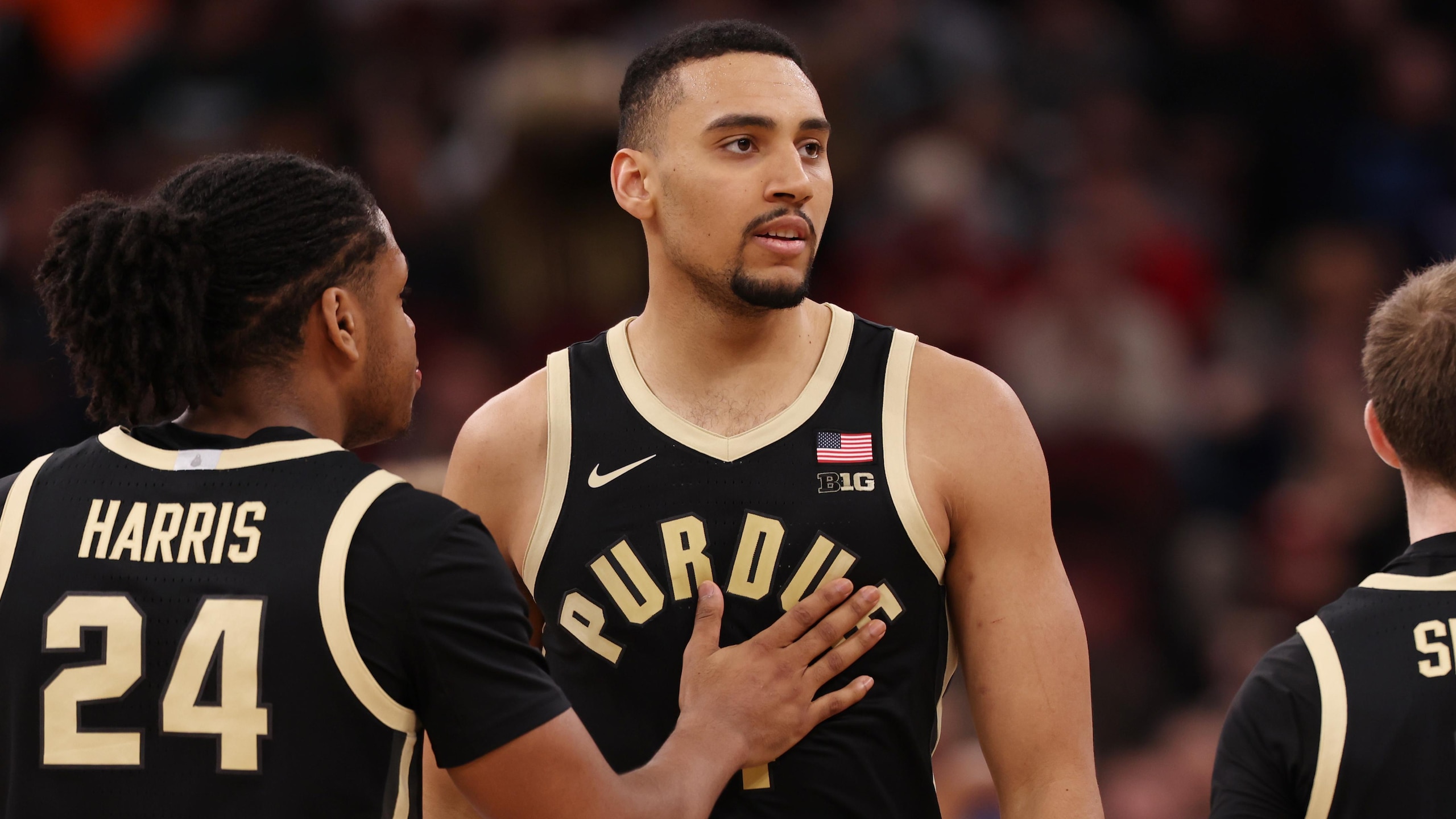 Purdue v Nebraska