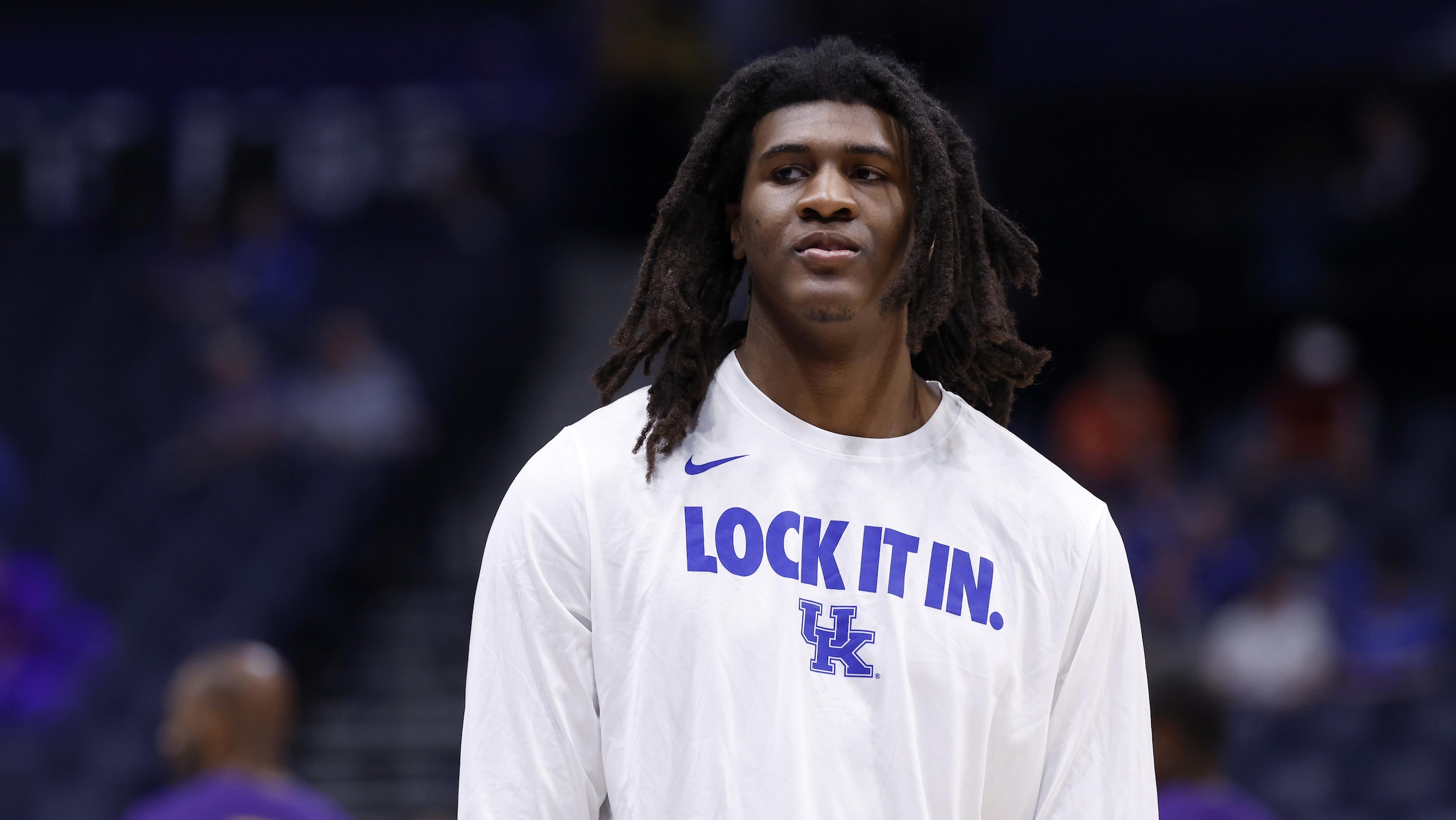 LSU v Kentucky