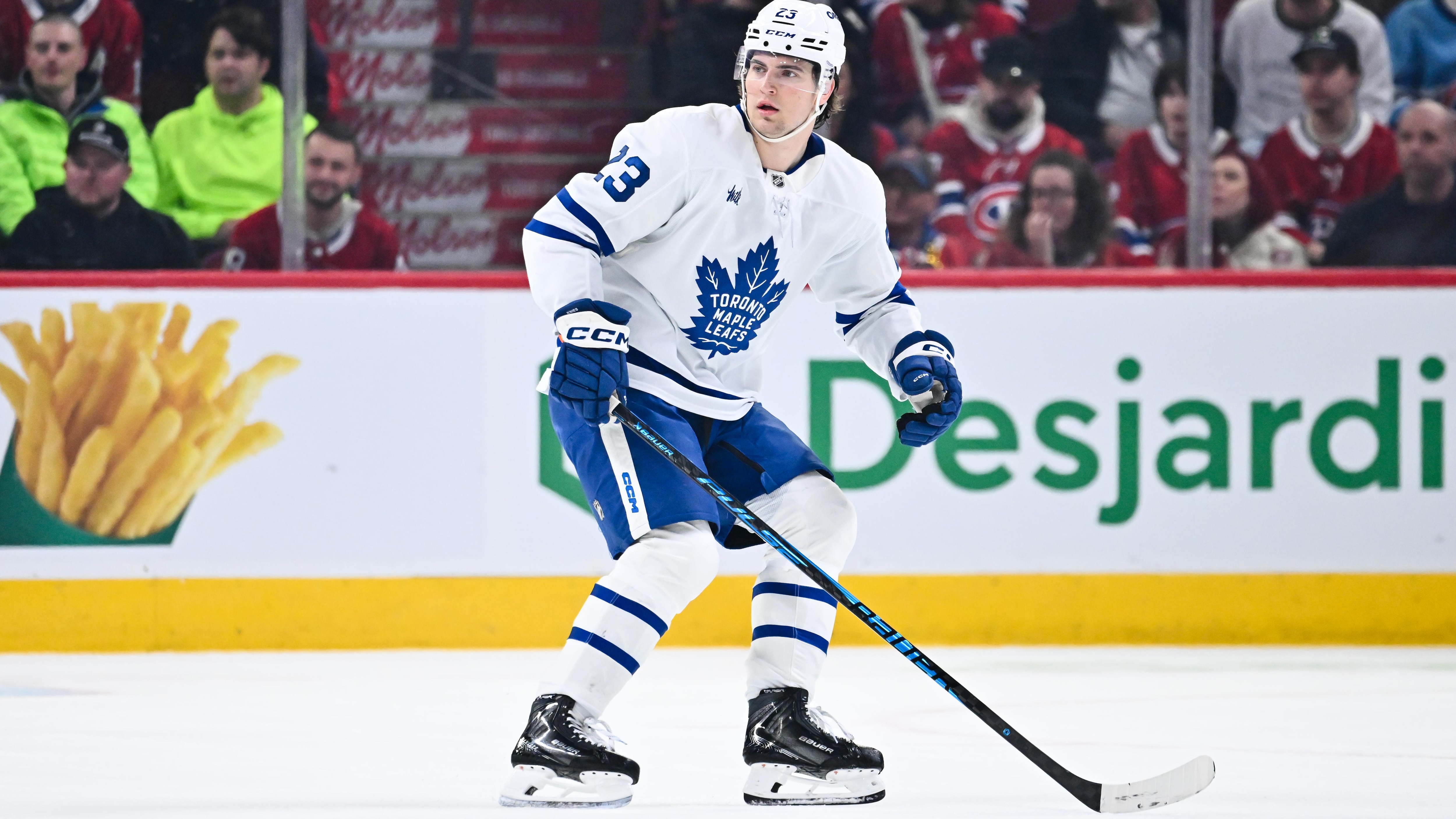 Toronto Maple Leafs v Montreal Canadiens