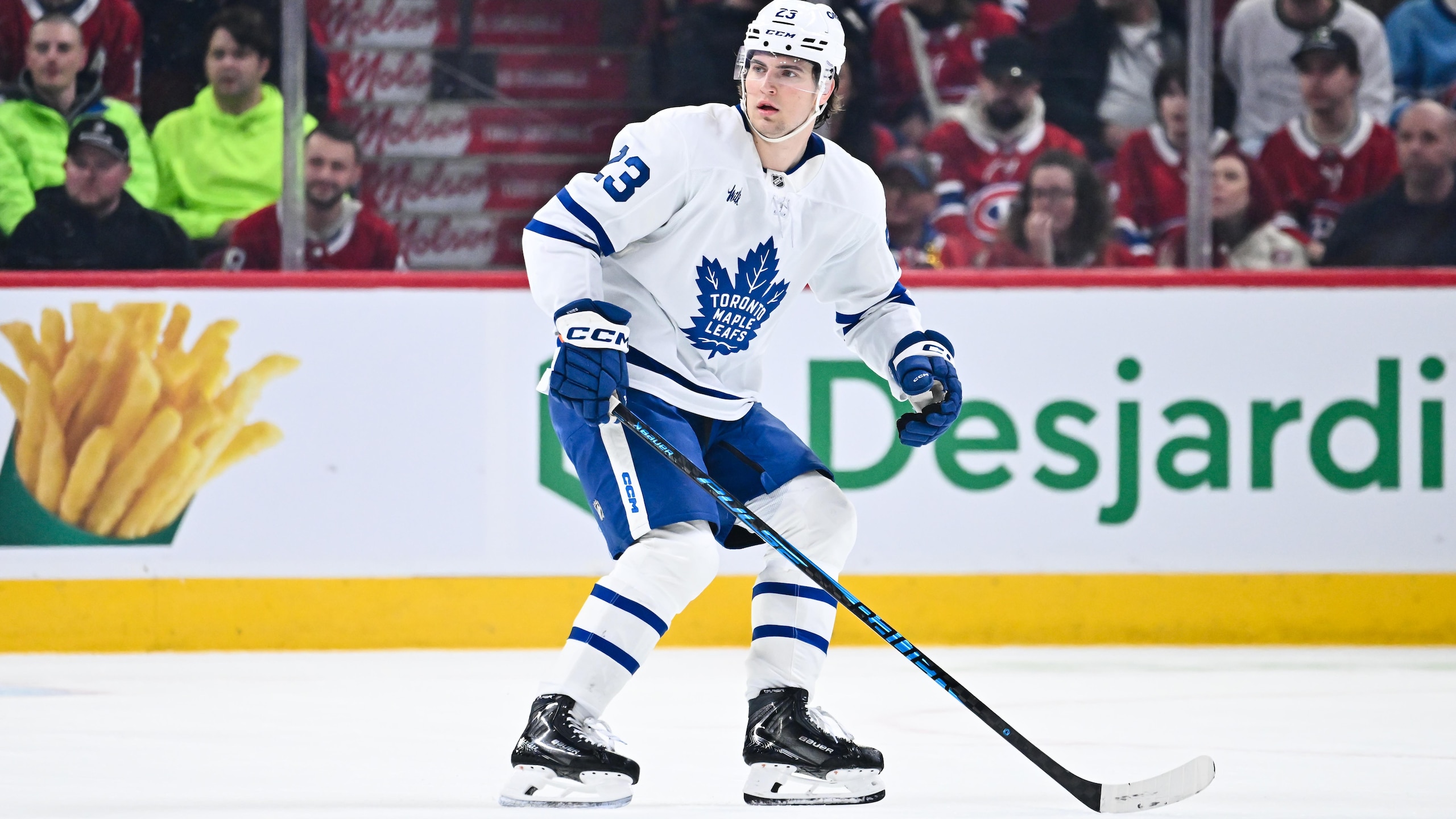 Toronto Maple Leafs v Montreal Canadiens Toronto Maple Leafs v Montreal Canadiens